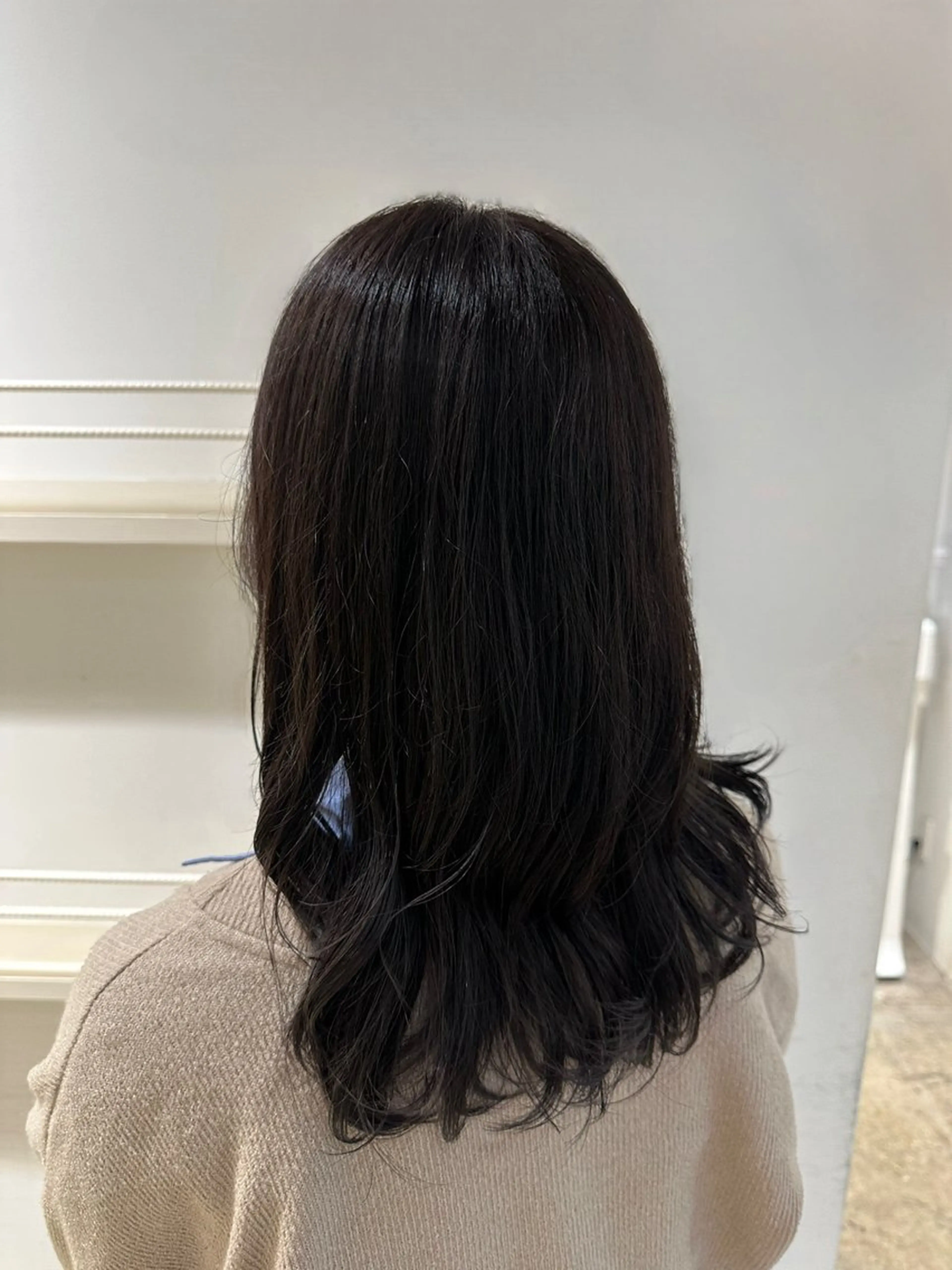 カラー ミキ 🌈のヘアスタイル