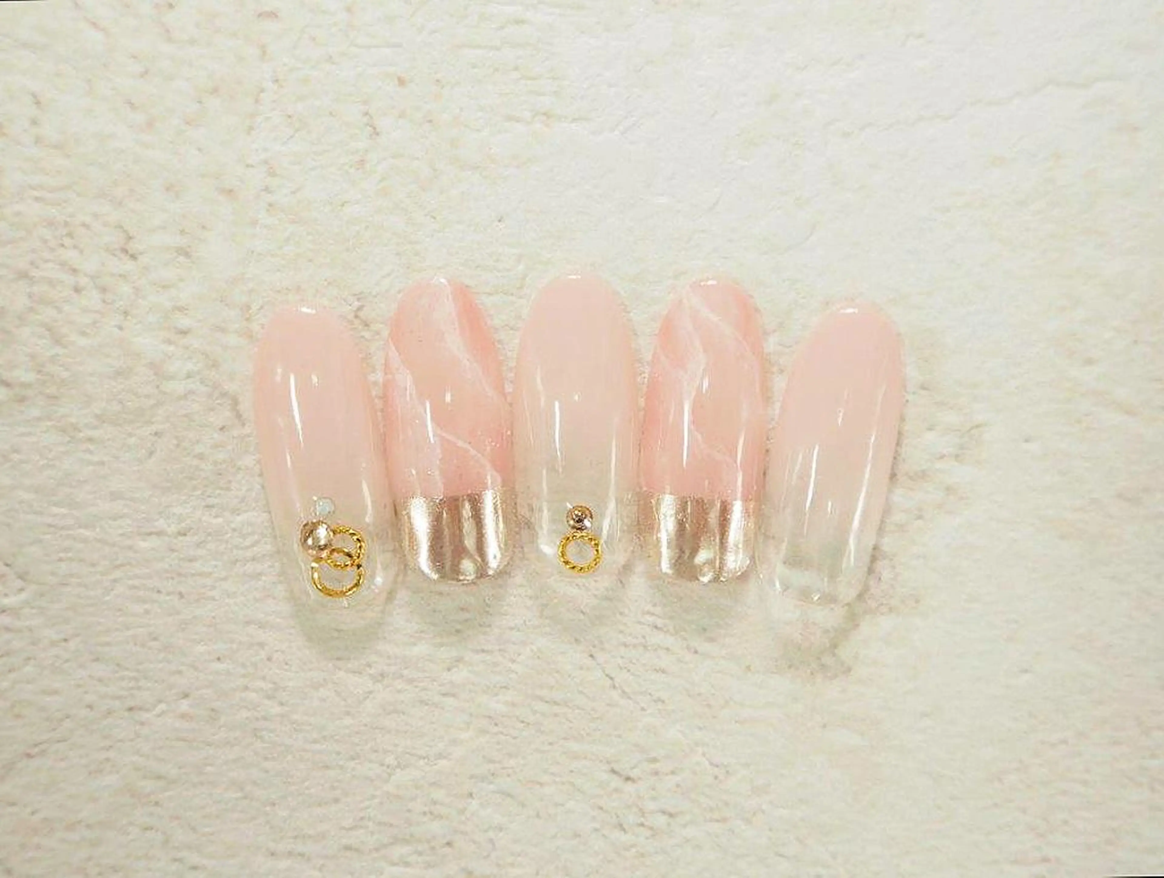 ネイル NailBeauty コルンのネイルデザイン