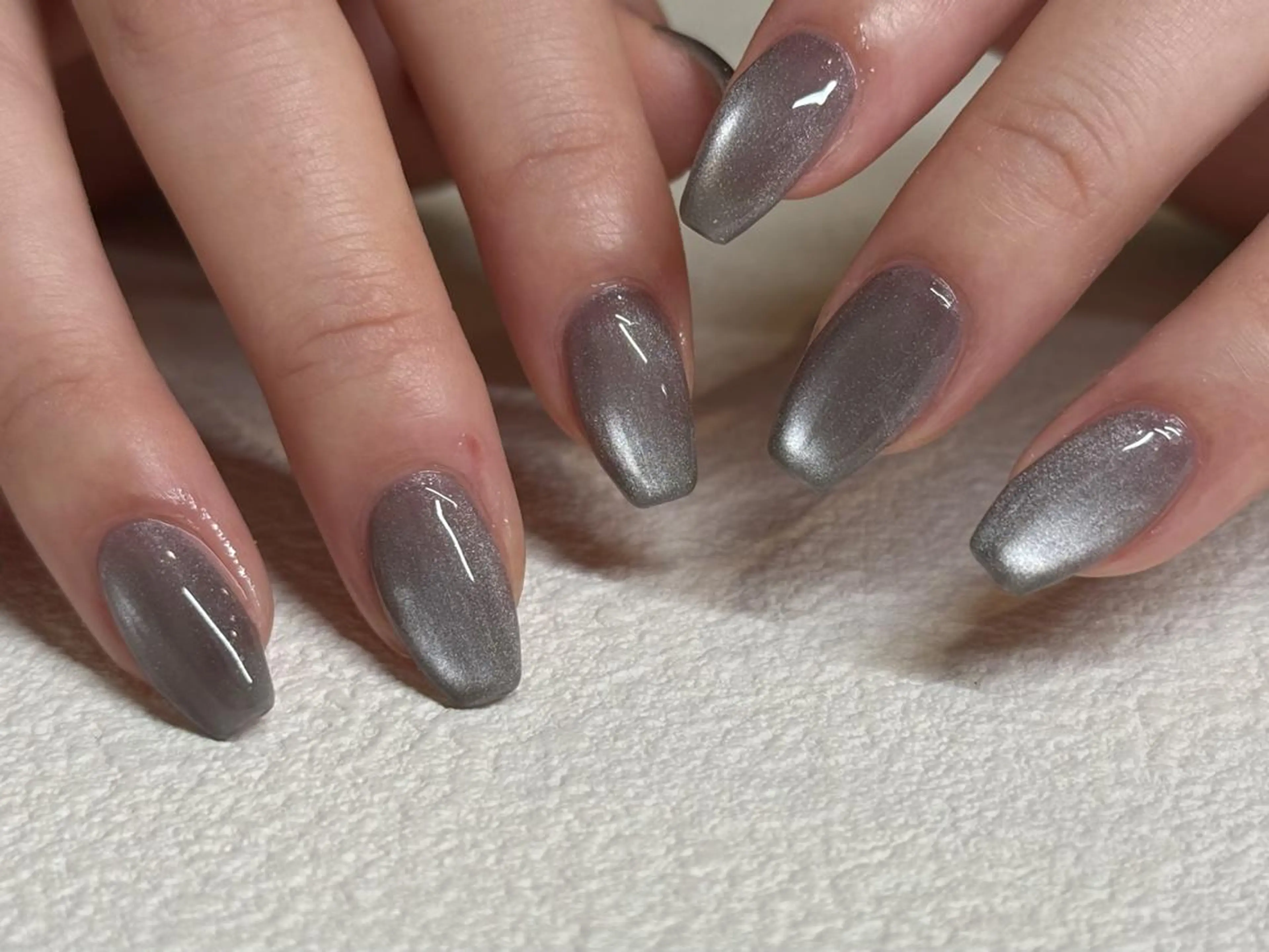 ネイル マグネットネイル sofa Ayanaのネイルデザイン