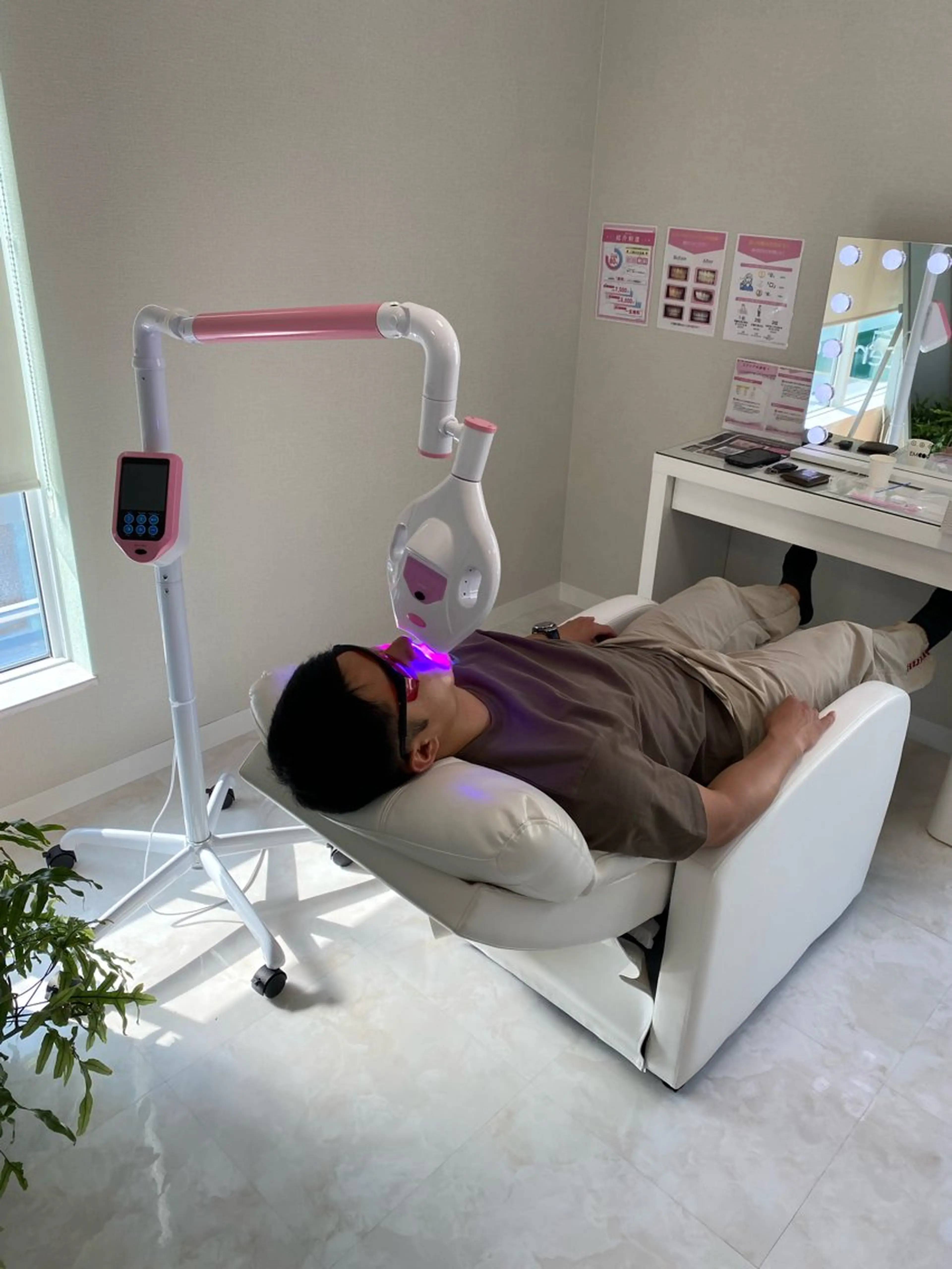 その他 エクシアホワイトニング草津店所属・nanami -ホワイトニングのその他イメージ