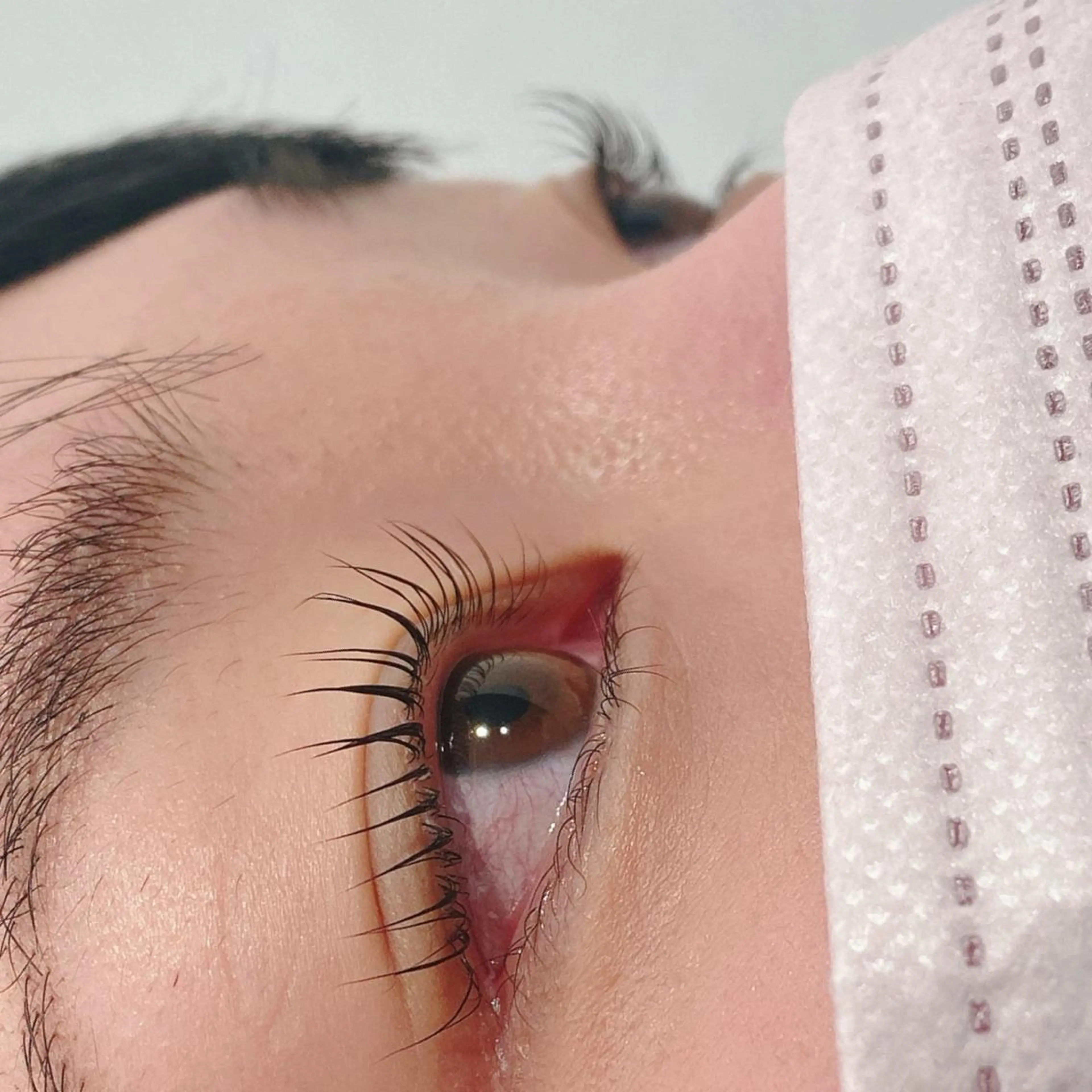 マツエク・マツパ アイラッシュサロンF所属・磯崎 桃子 f(エフ)のマツエク・マツパデザイン