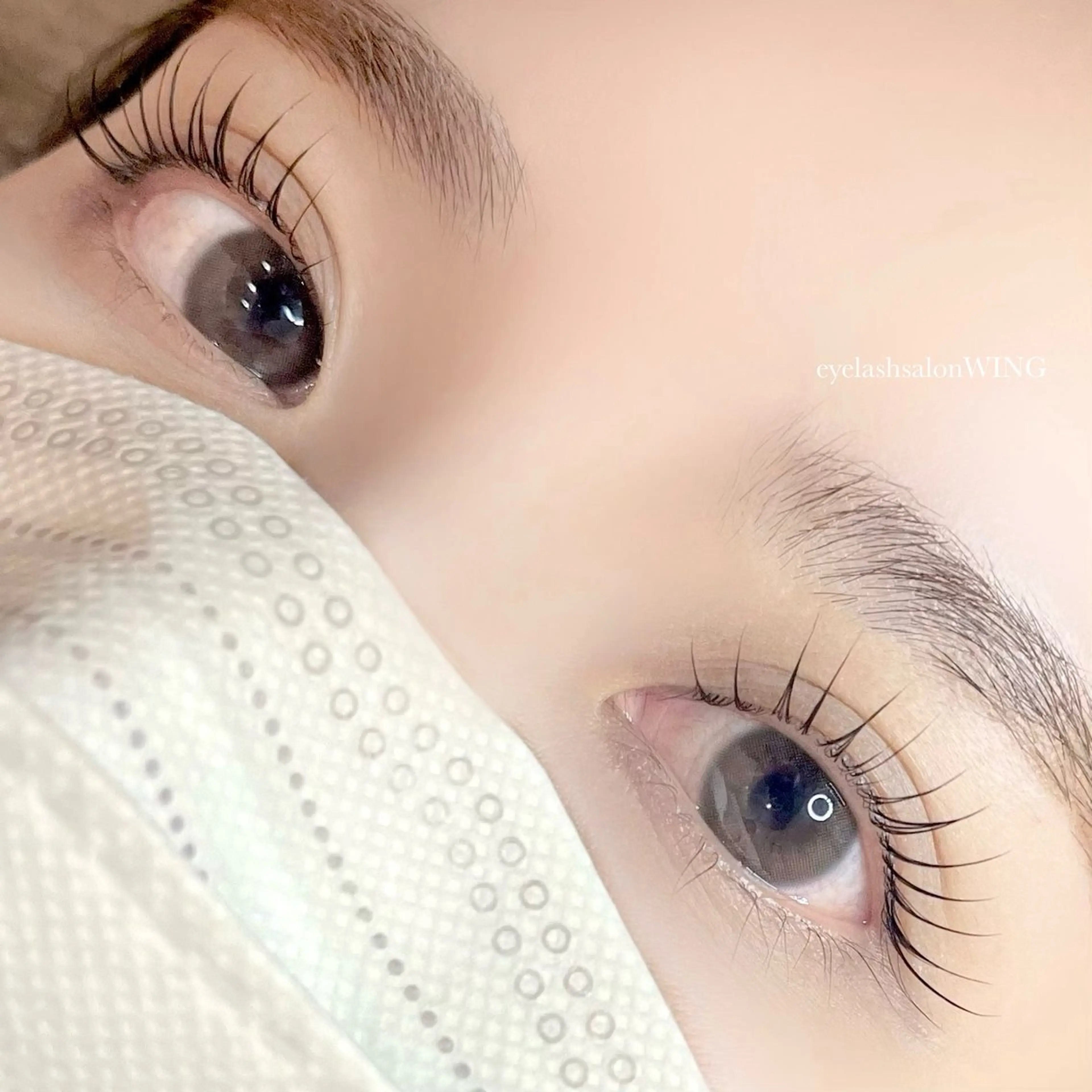 マツエク・マツパ R BEAUTY MARINAのマツエク・マツパデザイン