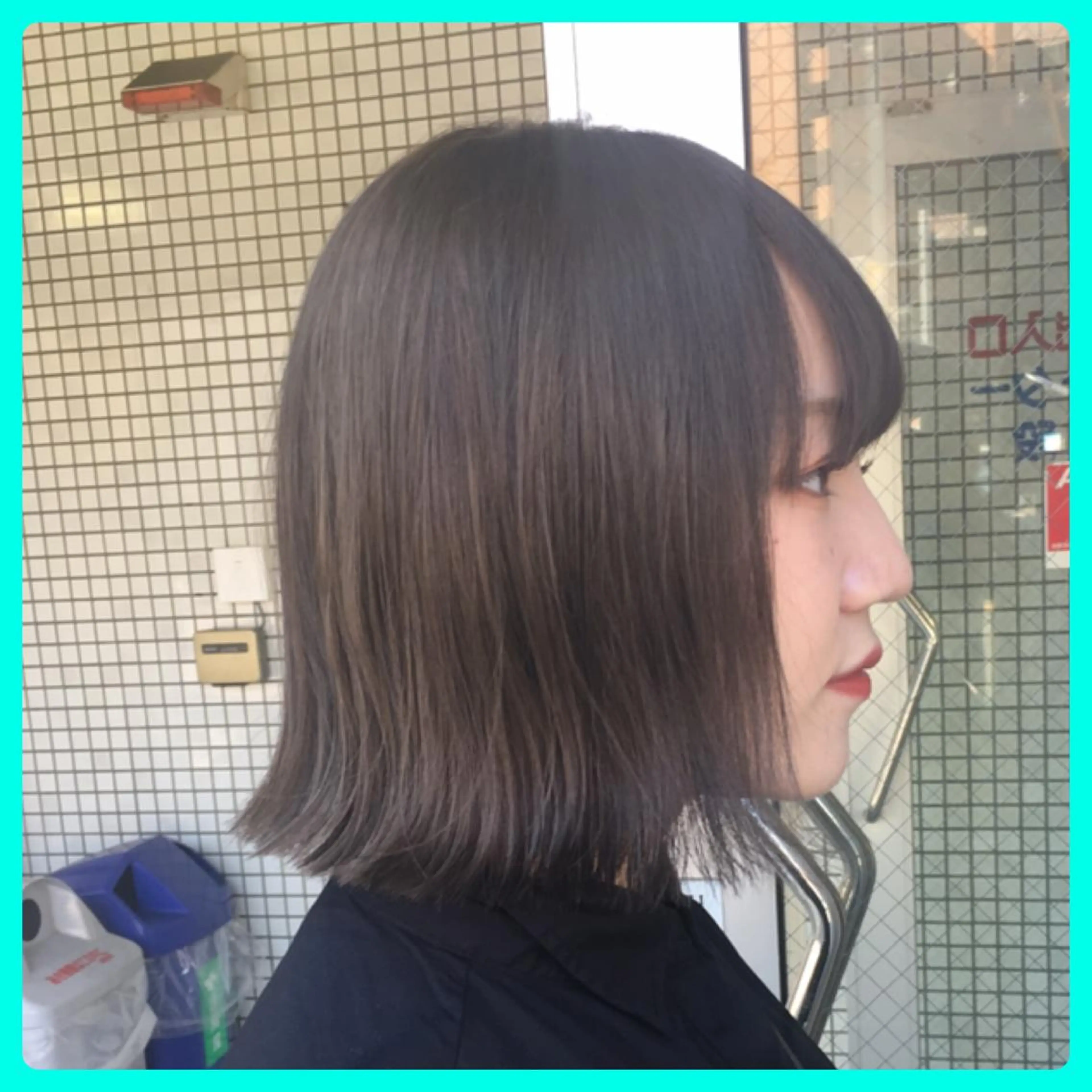 ショート mare所属・＊＊＊ natsumiのヘアスタイル