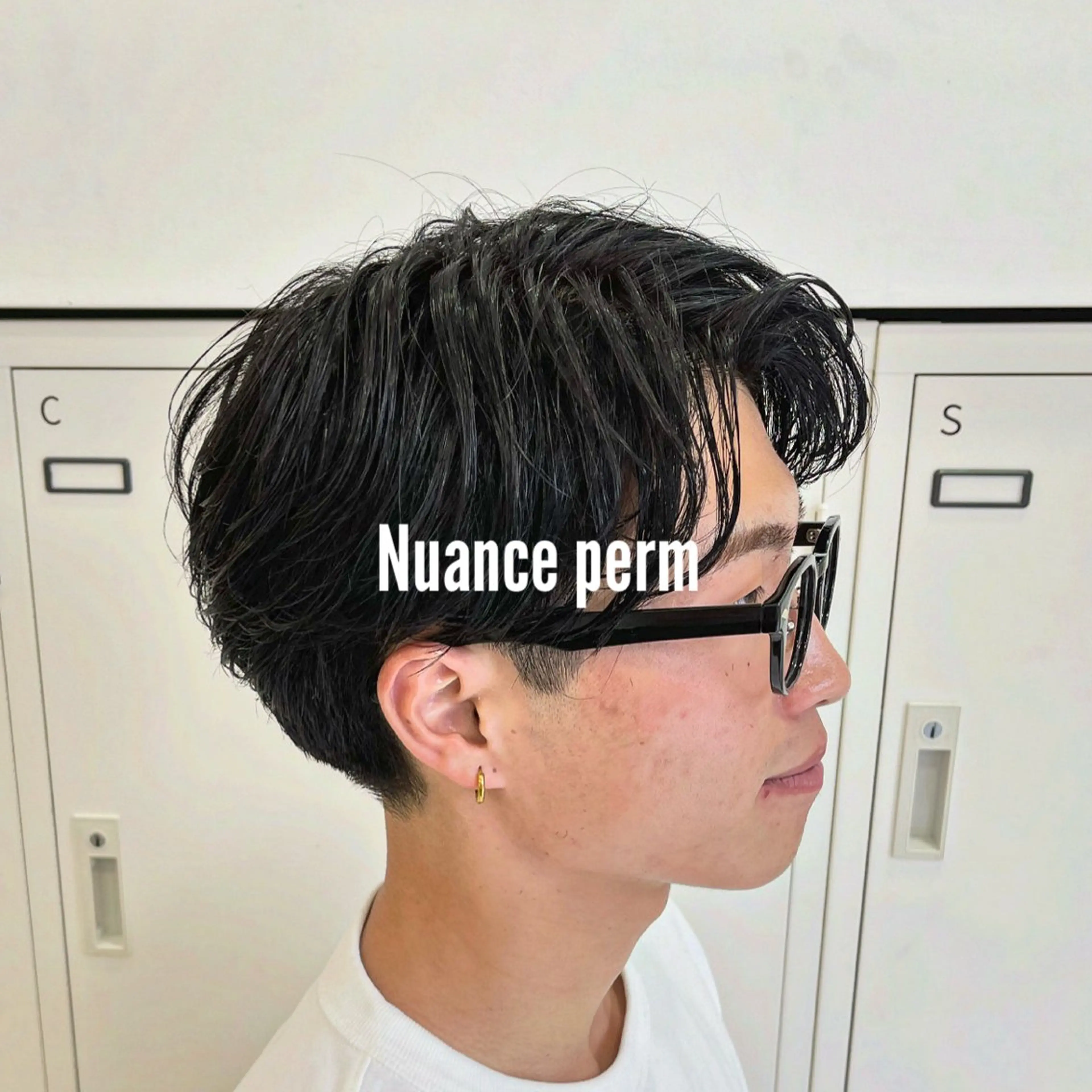 パーマ 👑満足度100% 👑Ash大丸のヘアスタイル