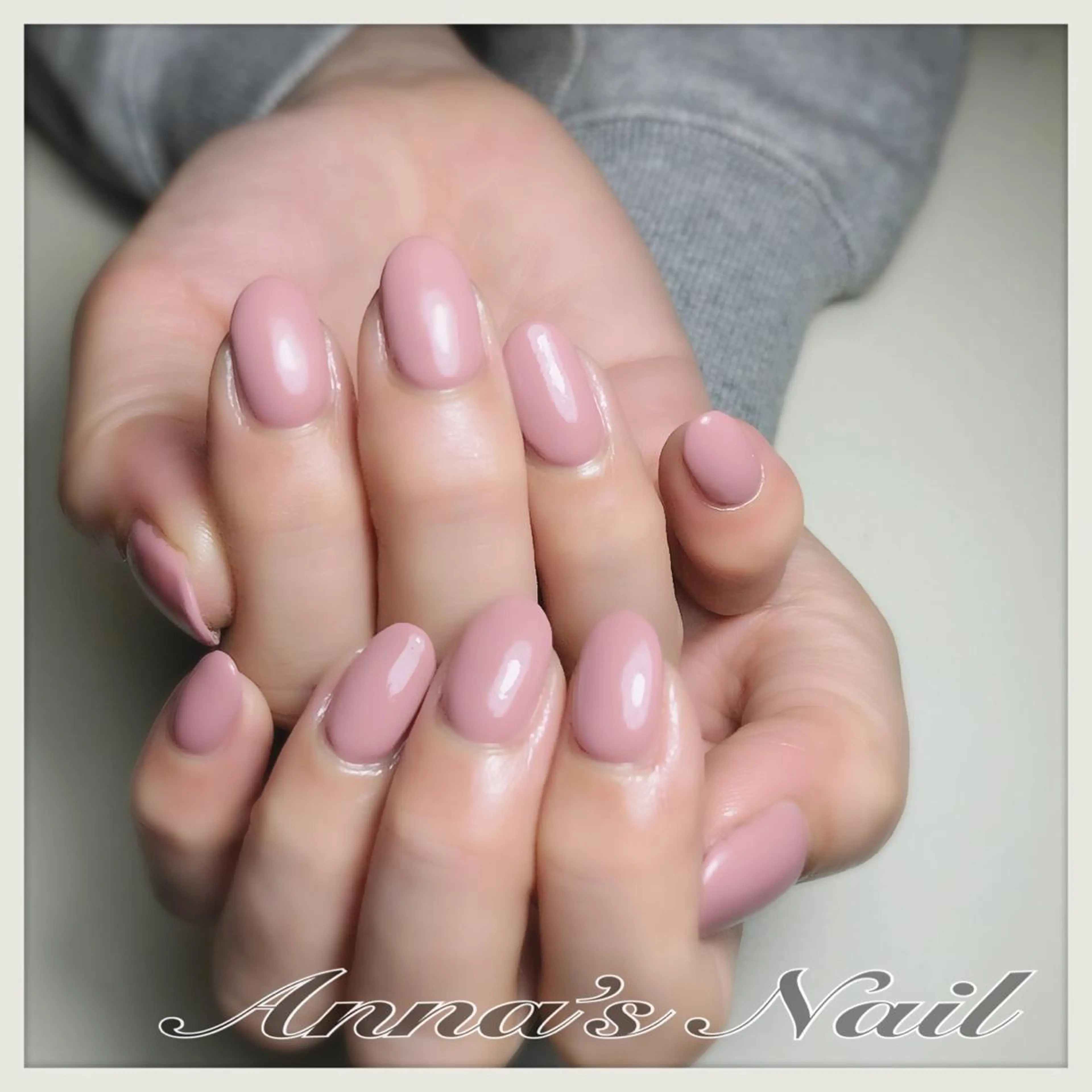 ネイル Anna’s Nail所属・清口 杏奈のネイルデザイン