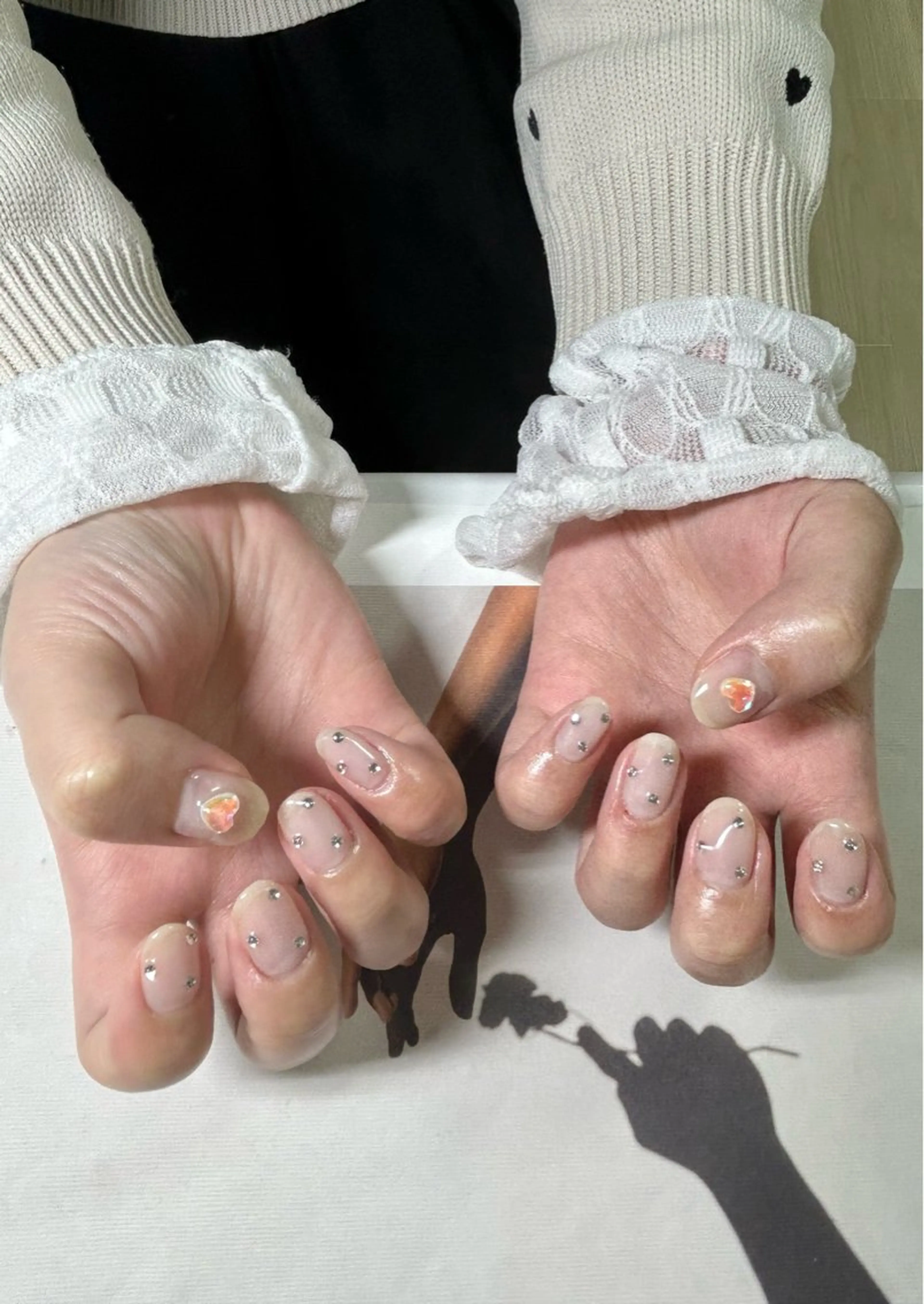 ネイル コウ ヨウのネイルデザイン