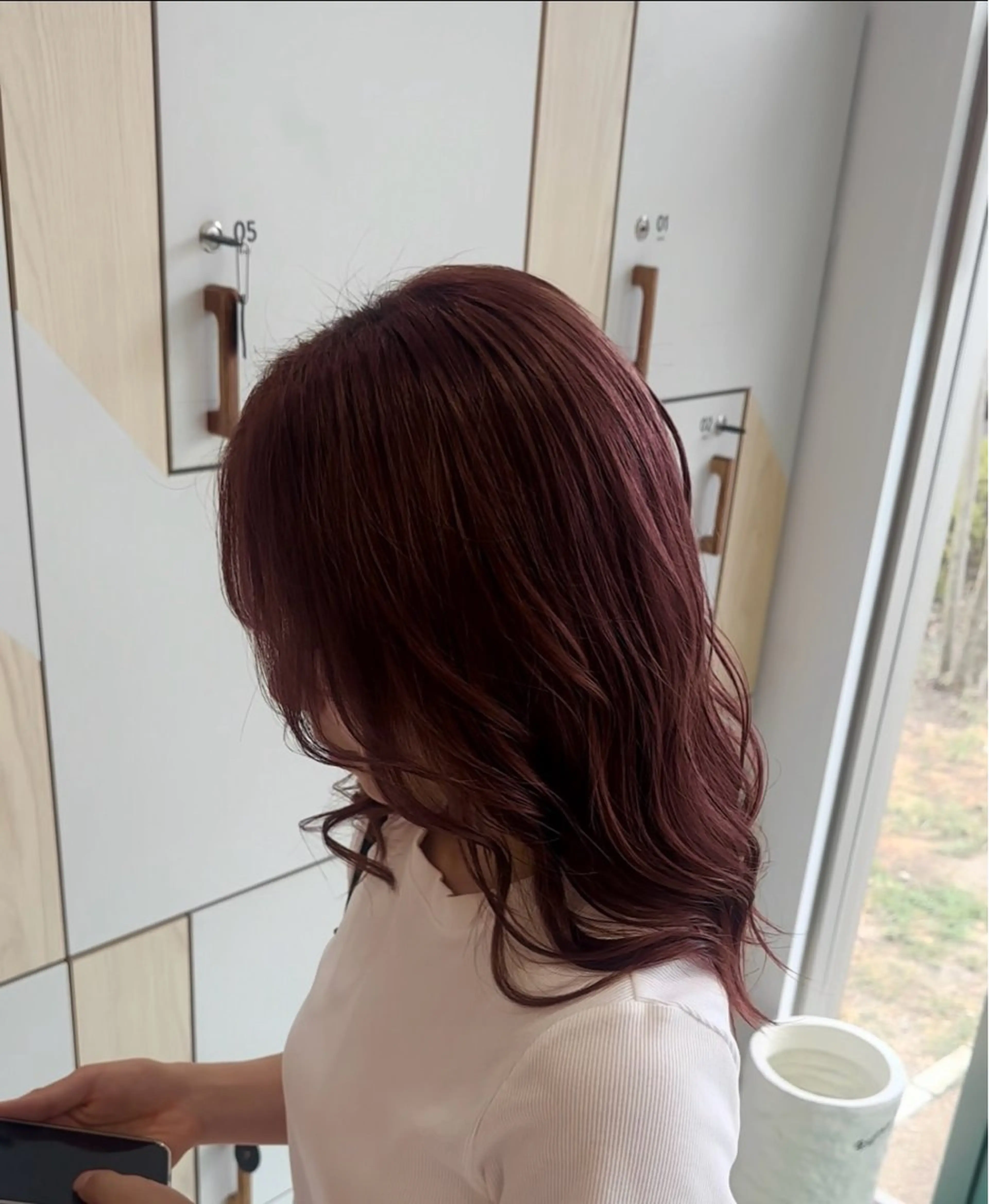 高明度高発色アドミオカラーの写真