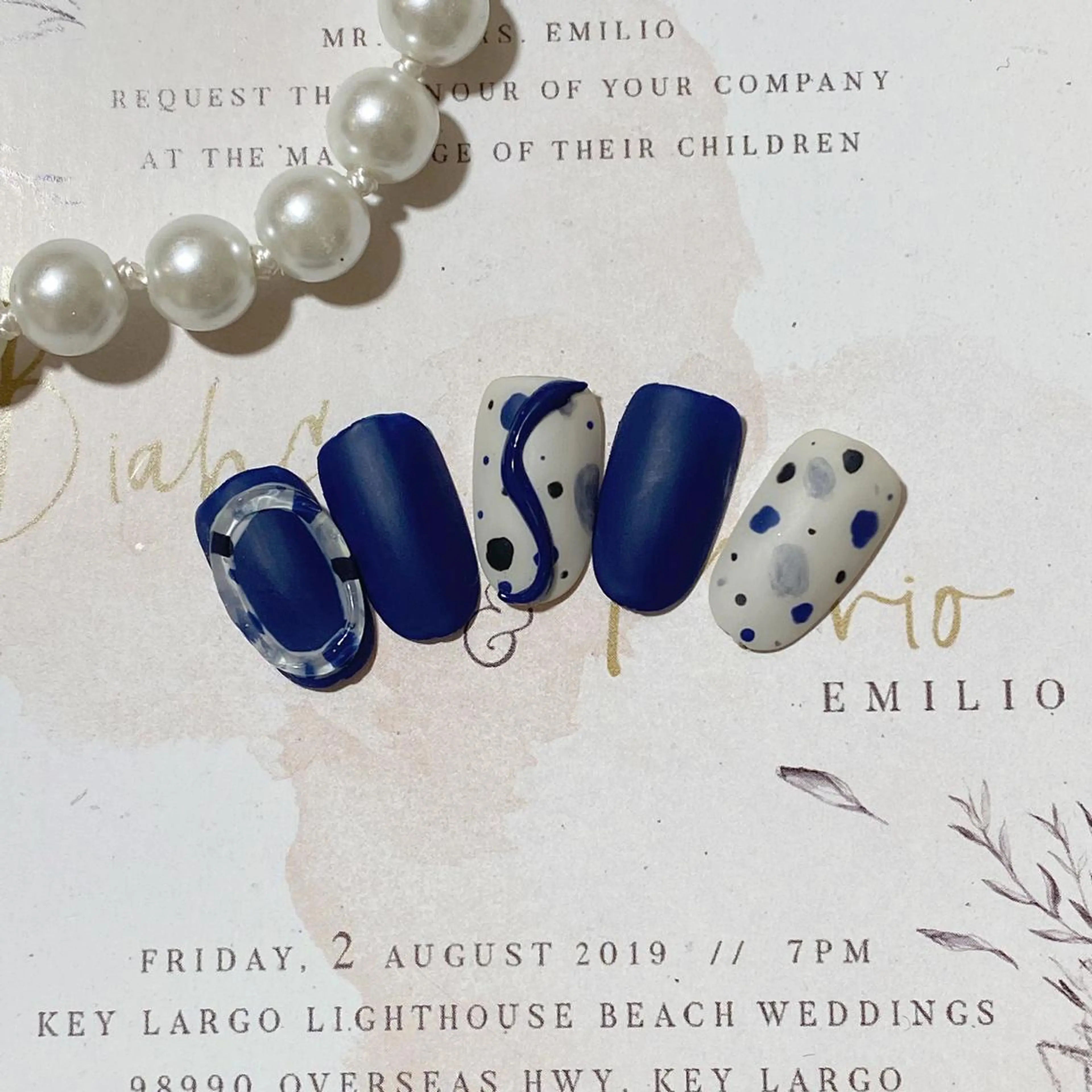 ネイル MSSugar Nailのネイルデザイン