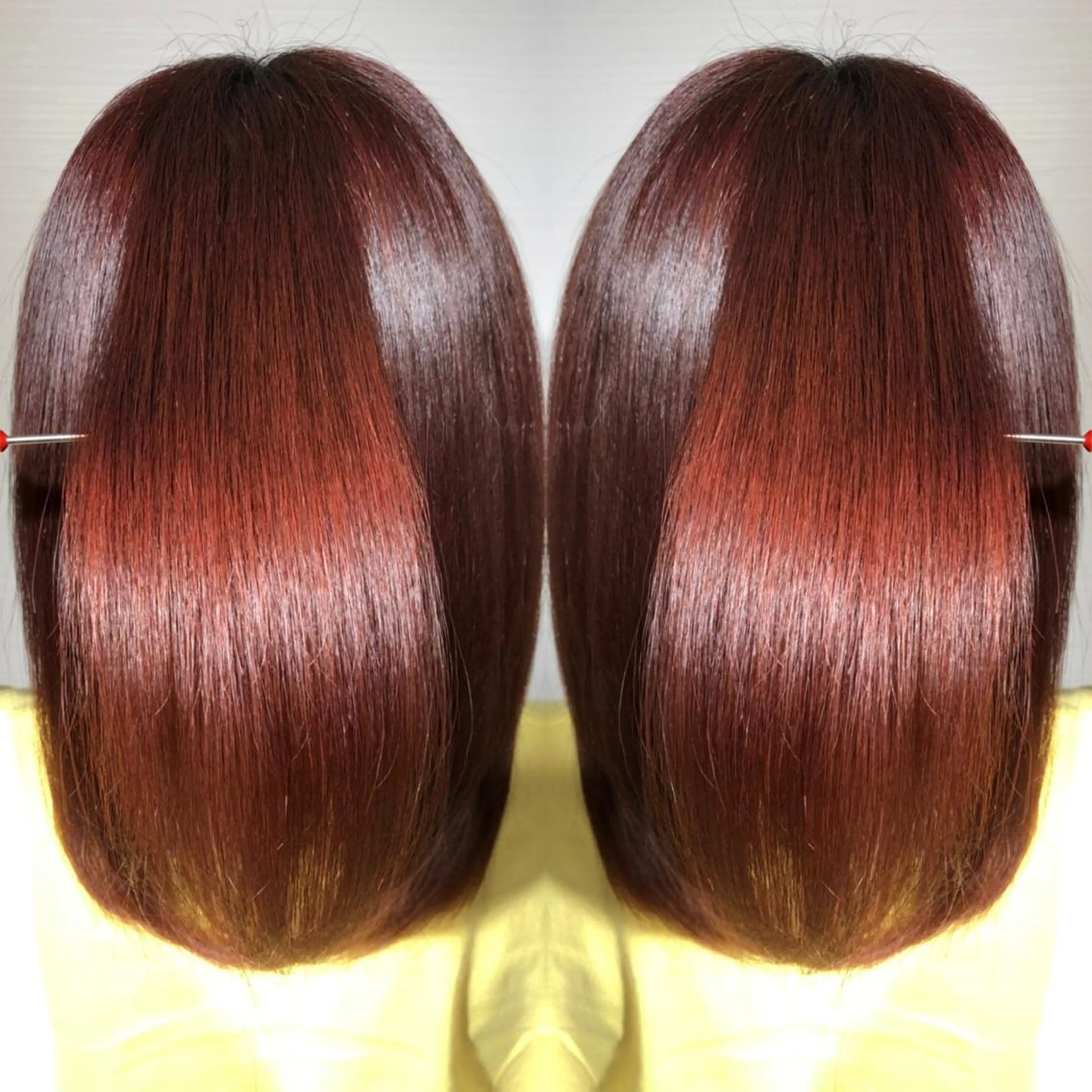 ミディアム カラー パーマ ヘアアレンジ メンズ キッズ ネイル マツエク・マツパ 髪質改善 トリートメント 🎍髪質改善 /ヤマモトトキオ🎍のヘアスタイル