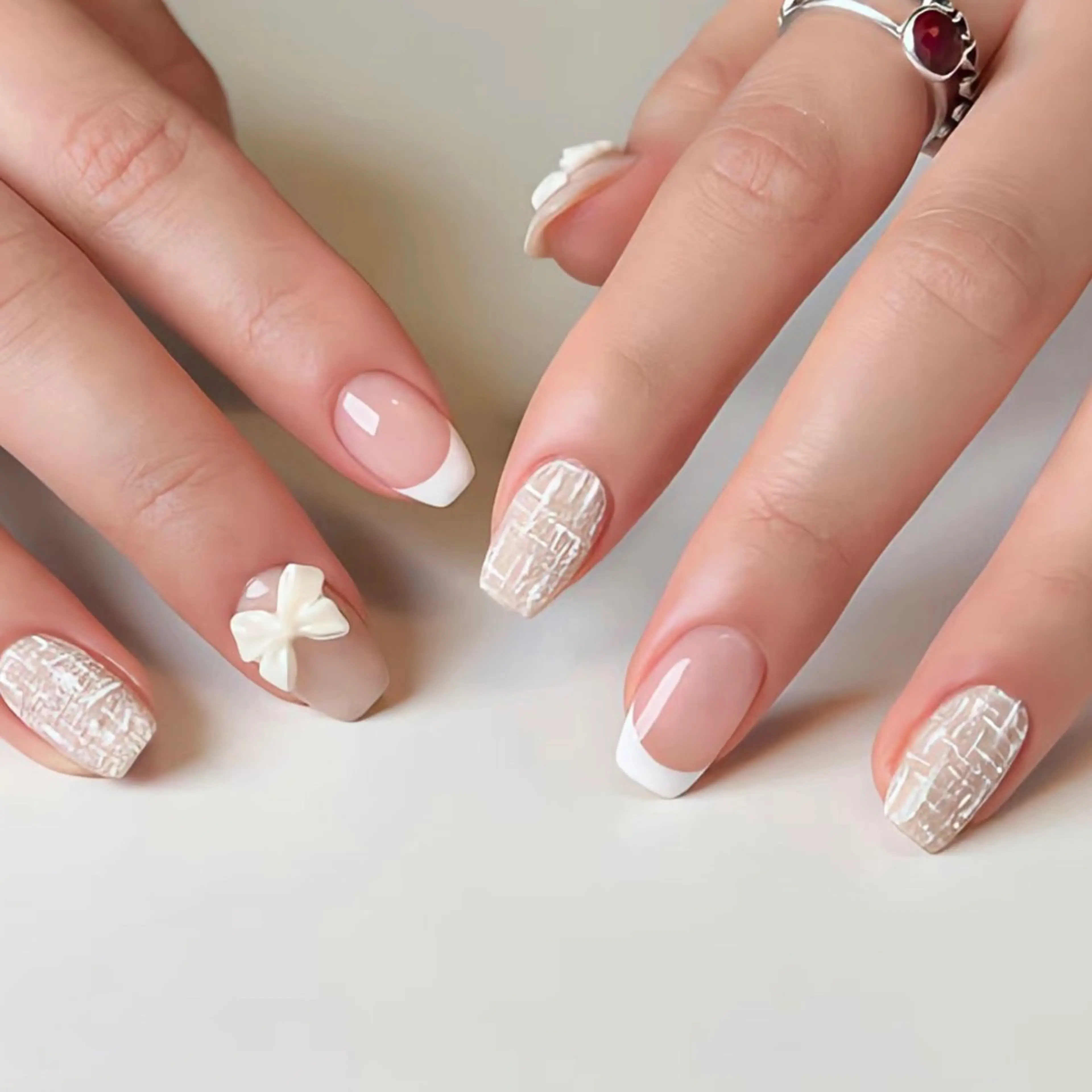 ネイル ハンドネイル ハンドケア Trend Nail シルフのネイルデザイン
