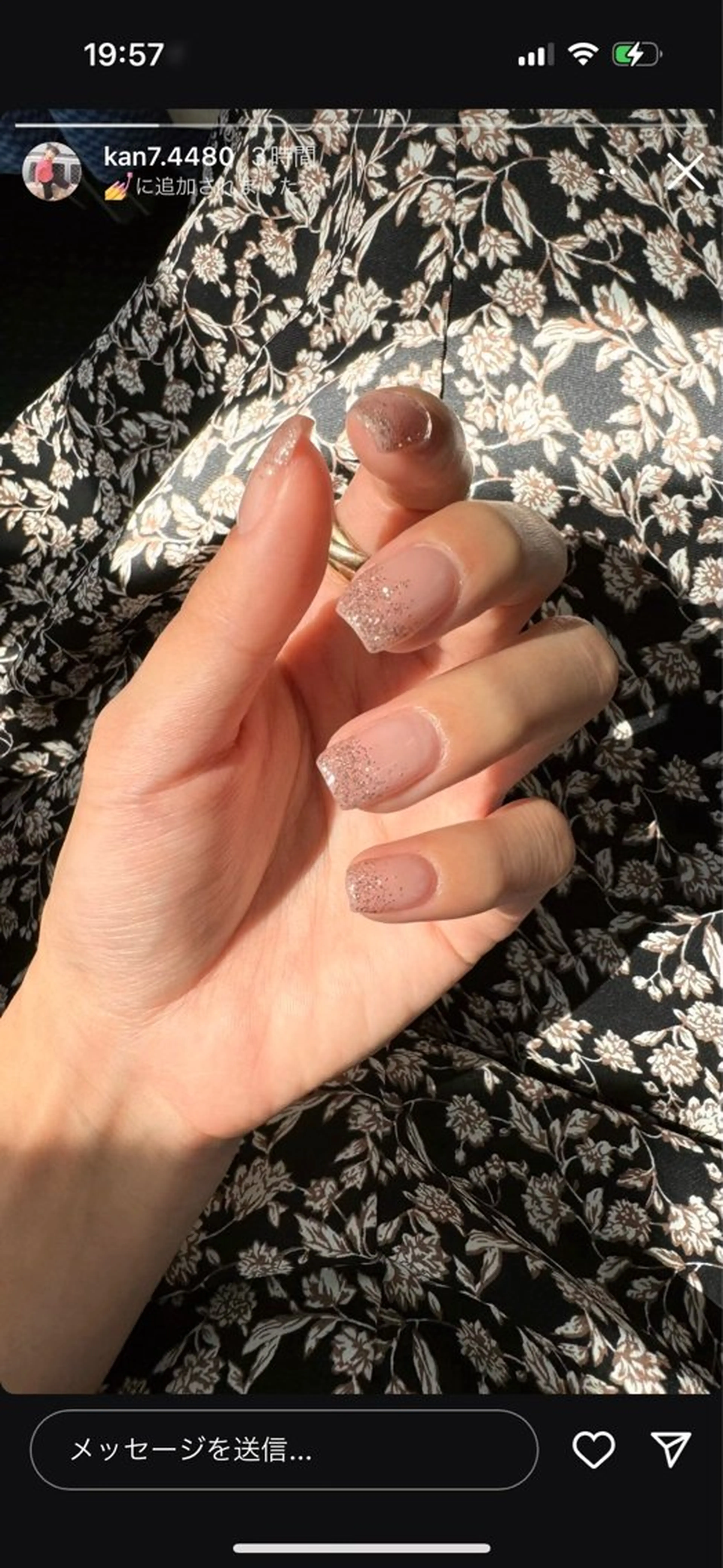 ネイル nail salon　BLANC所属・BLANC 《ブラン》のネイルデザイン