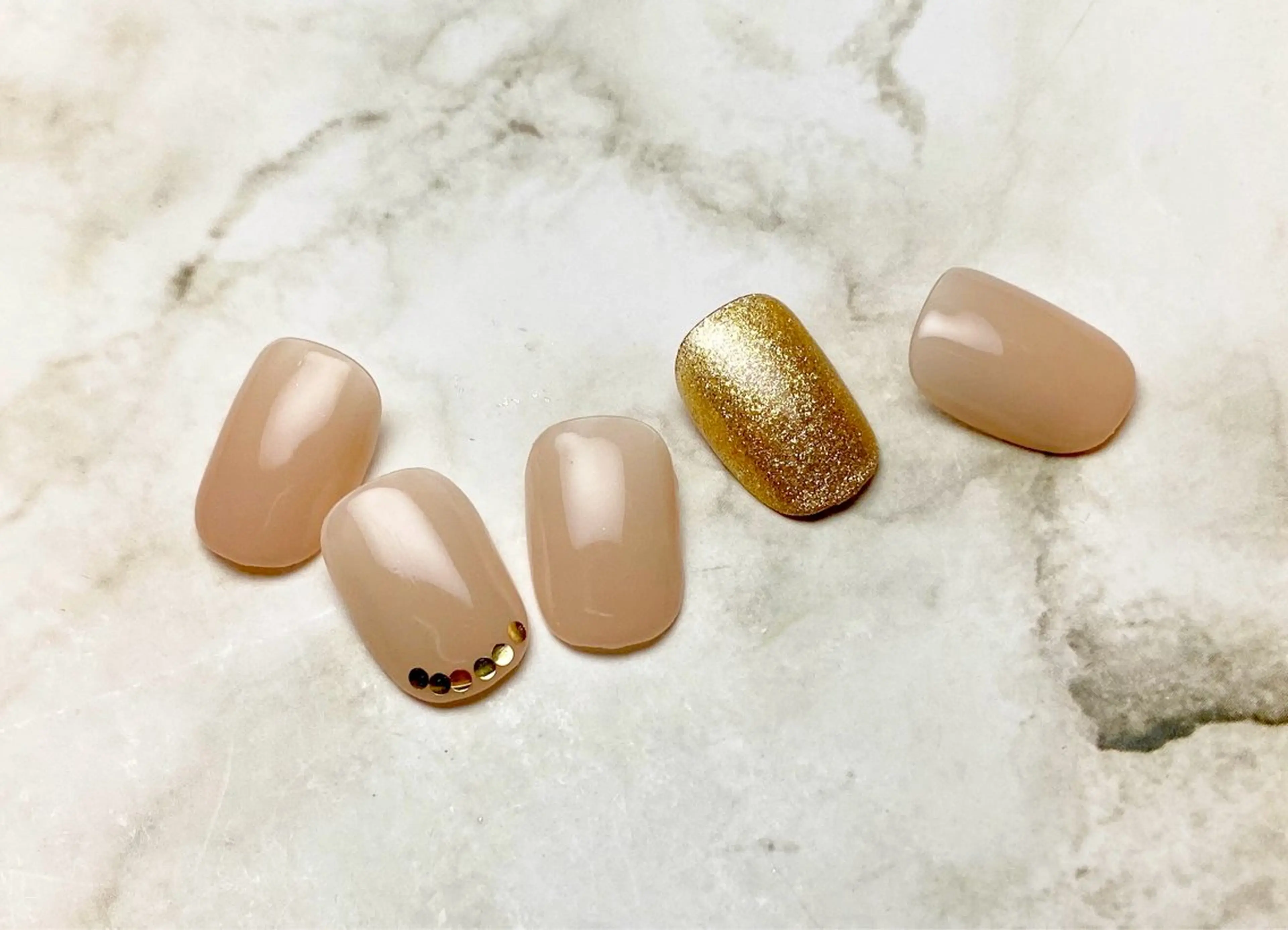 ネイル Luaran nailのネイルデザイン