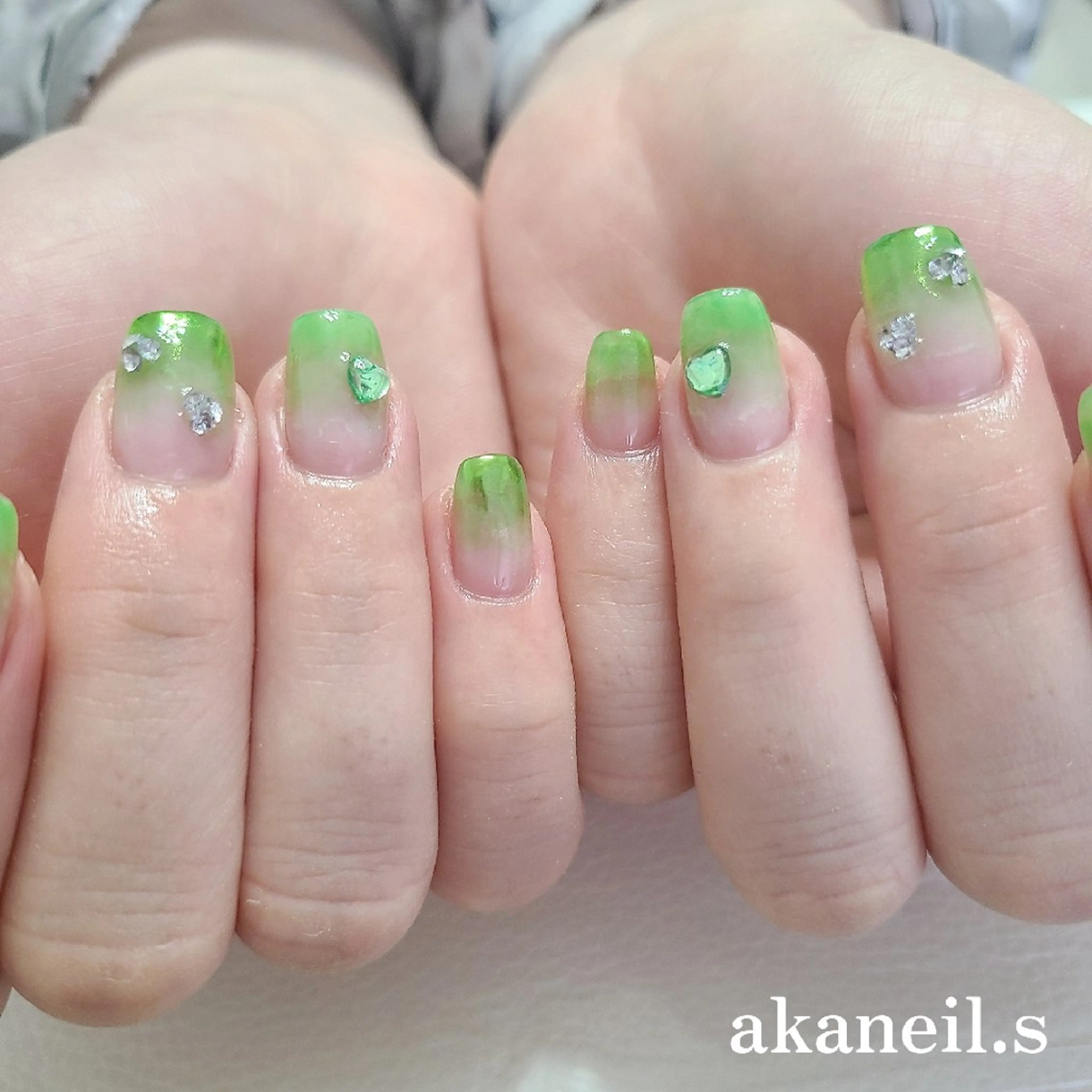 ネイル 【akaneils】 アカネのネイルデザイン