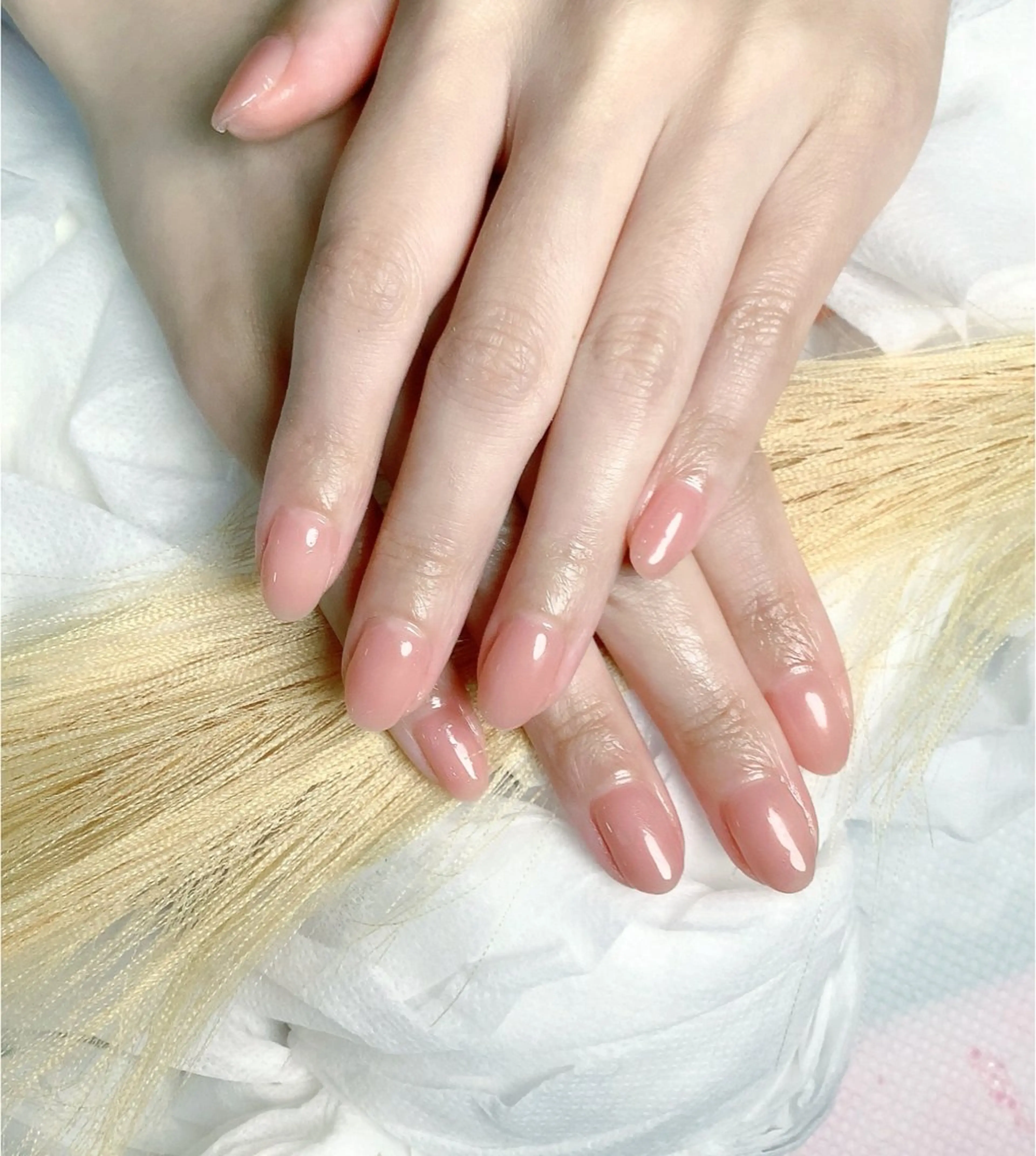 ネイル pink ladyサロン所属・べ にのネイルデザイン