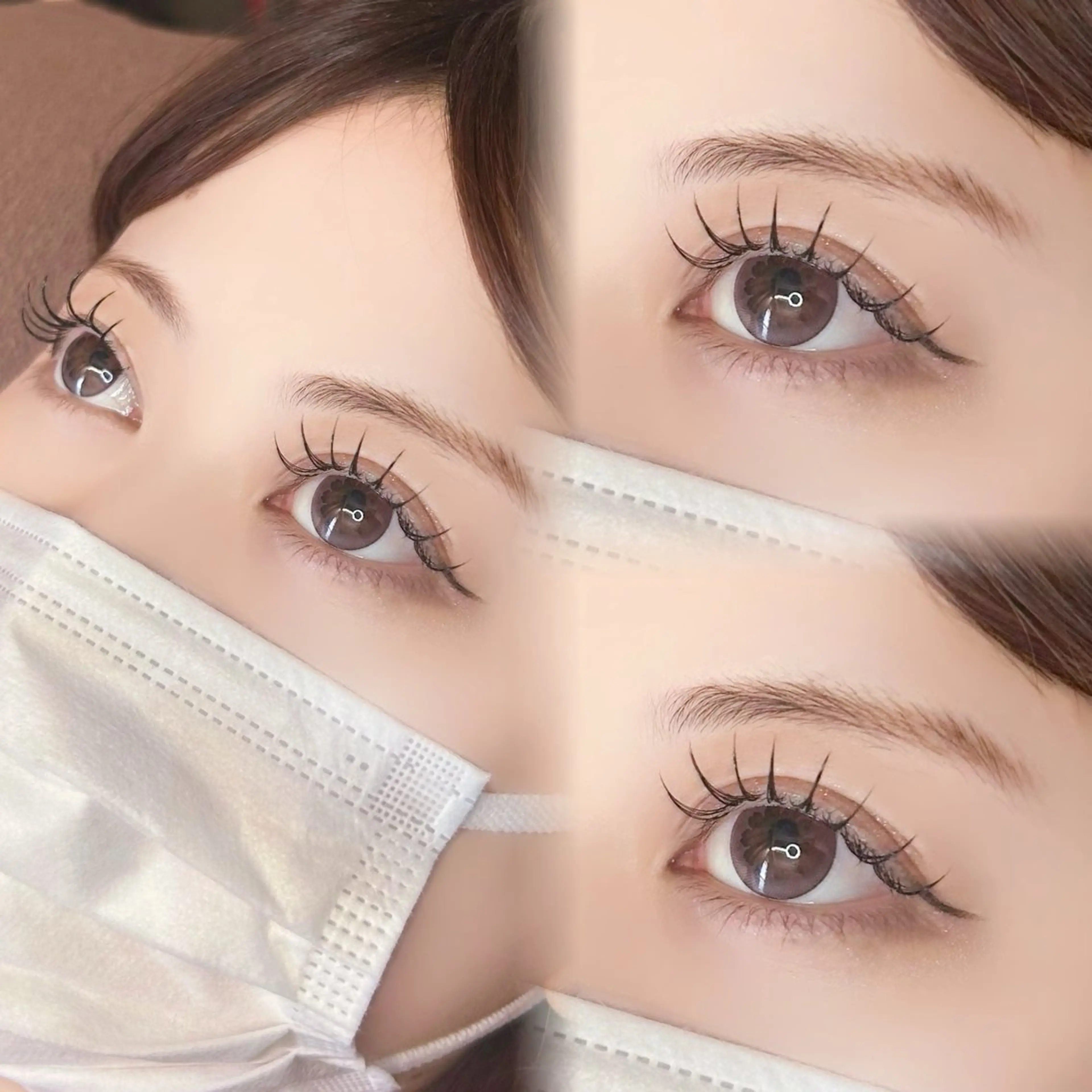 マツエク・マツパ 🍀fein. sakura🍀の眉毛・アイブロウイメージ