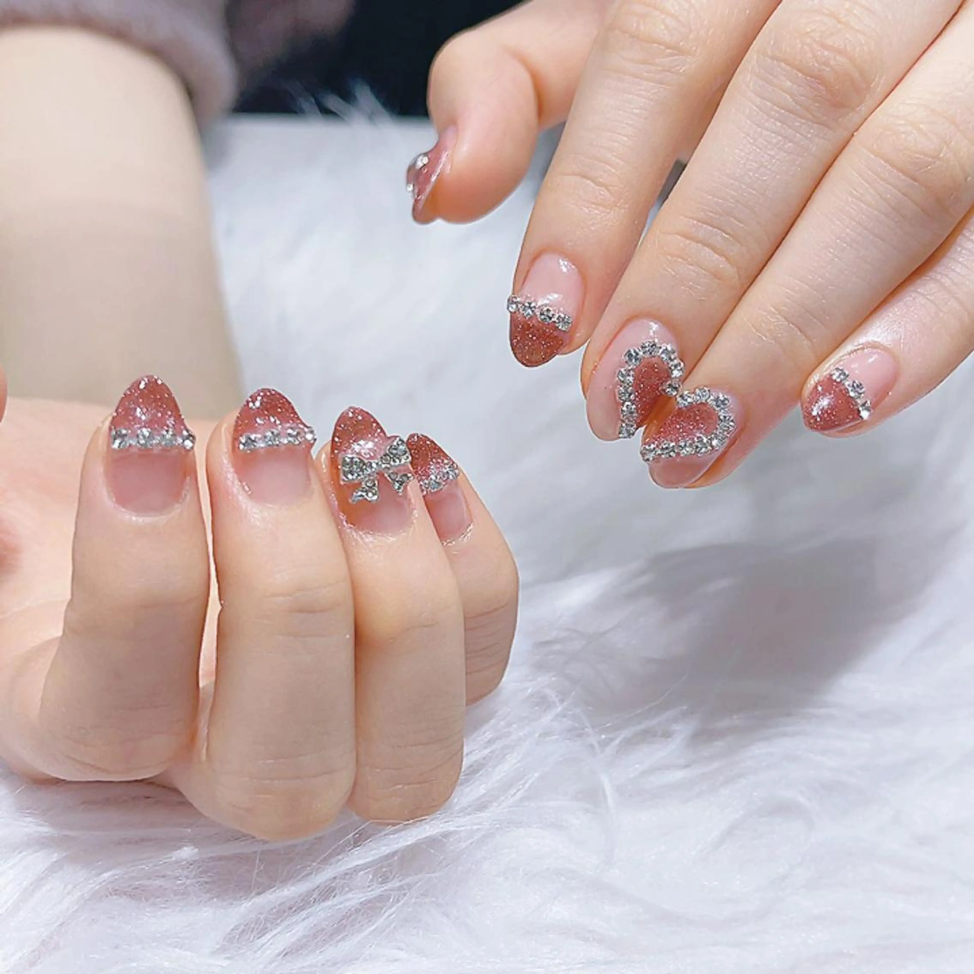 ネイル ハンドネイル Sachiネイル所属・Sachi Nail上野のネイルデザイン