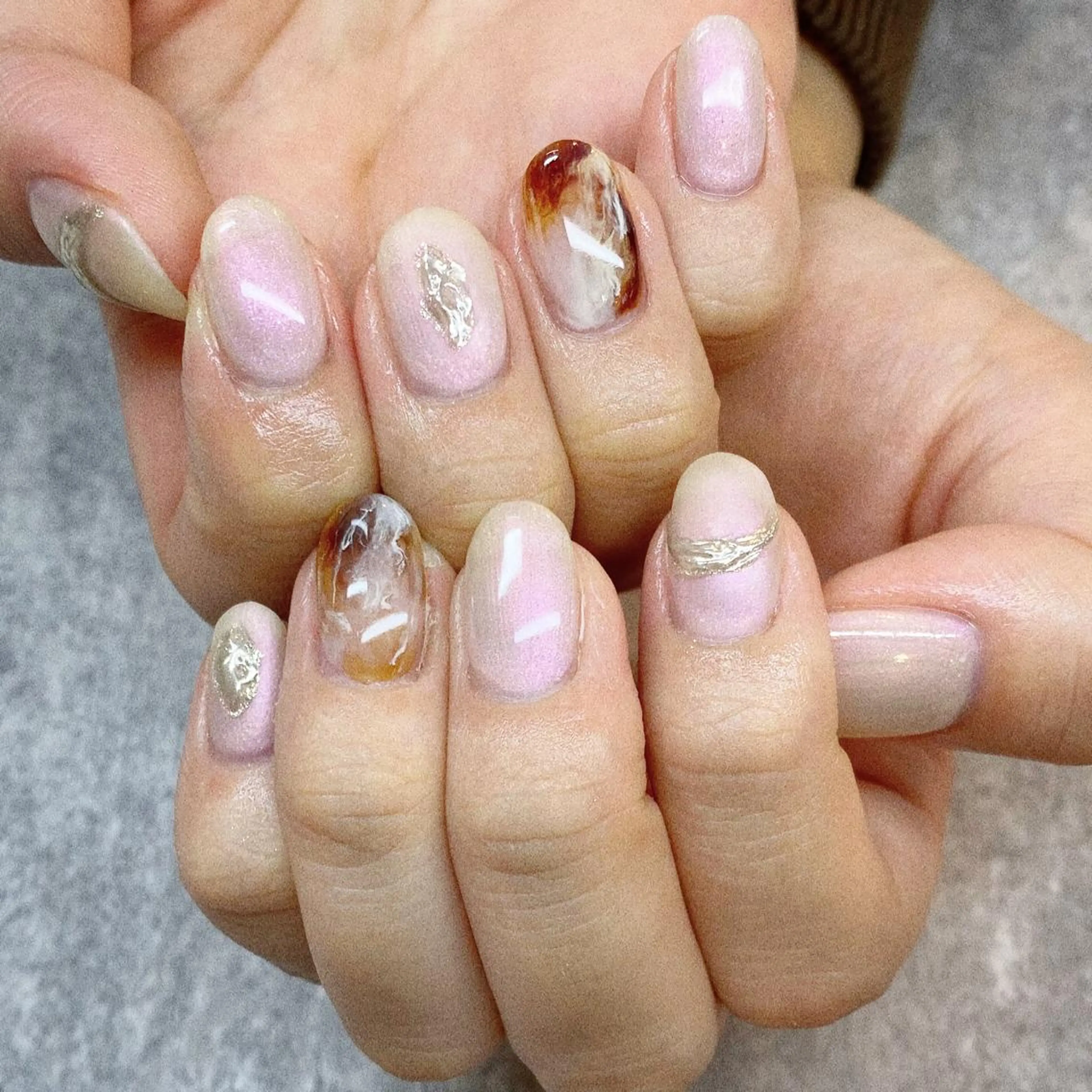 ネイル ハンドネイル Nail Salon  Kのネイルデザイン