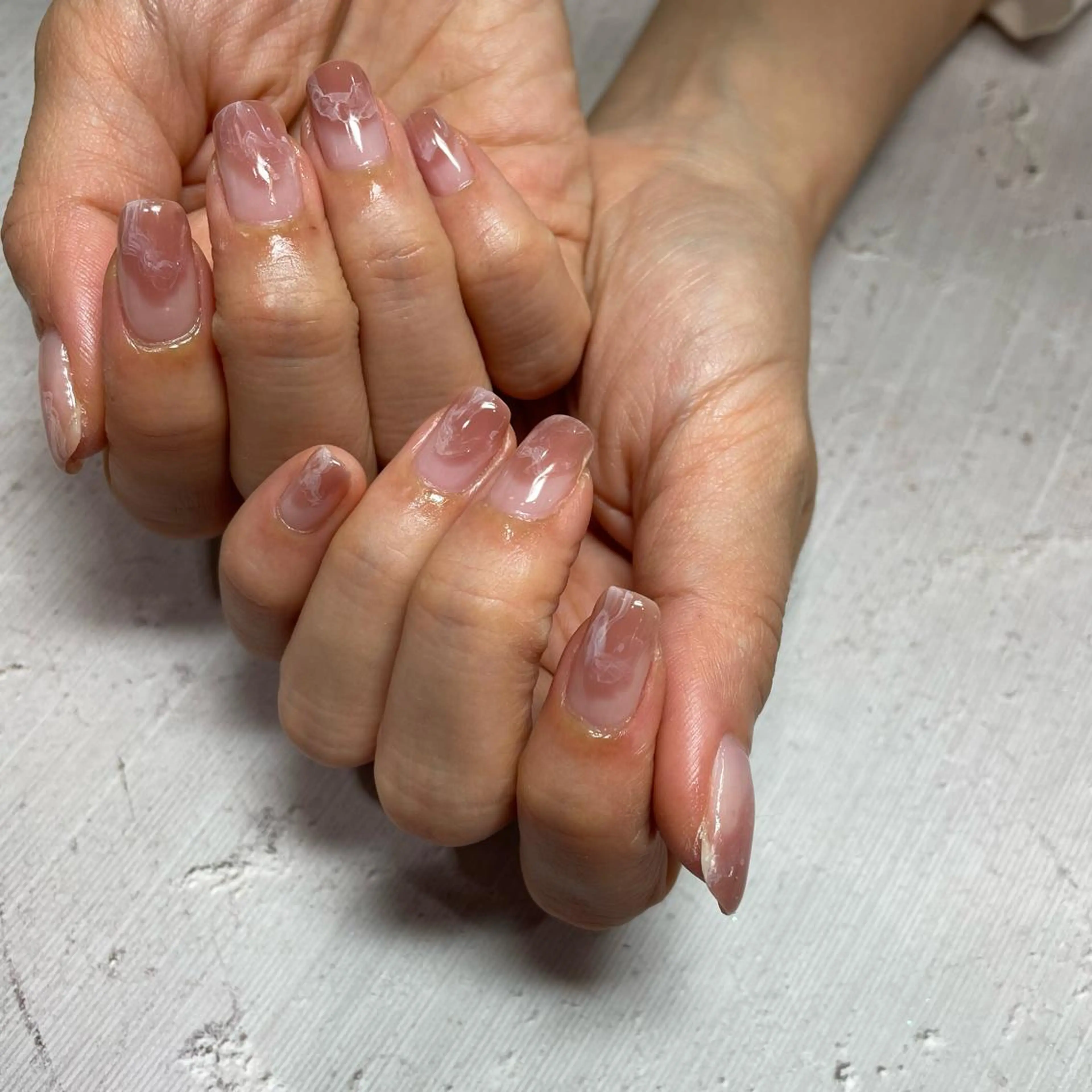 ネイル 山中 祥華の眉毛・アイブロウイメージ