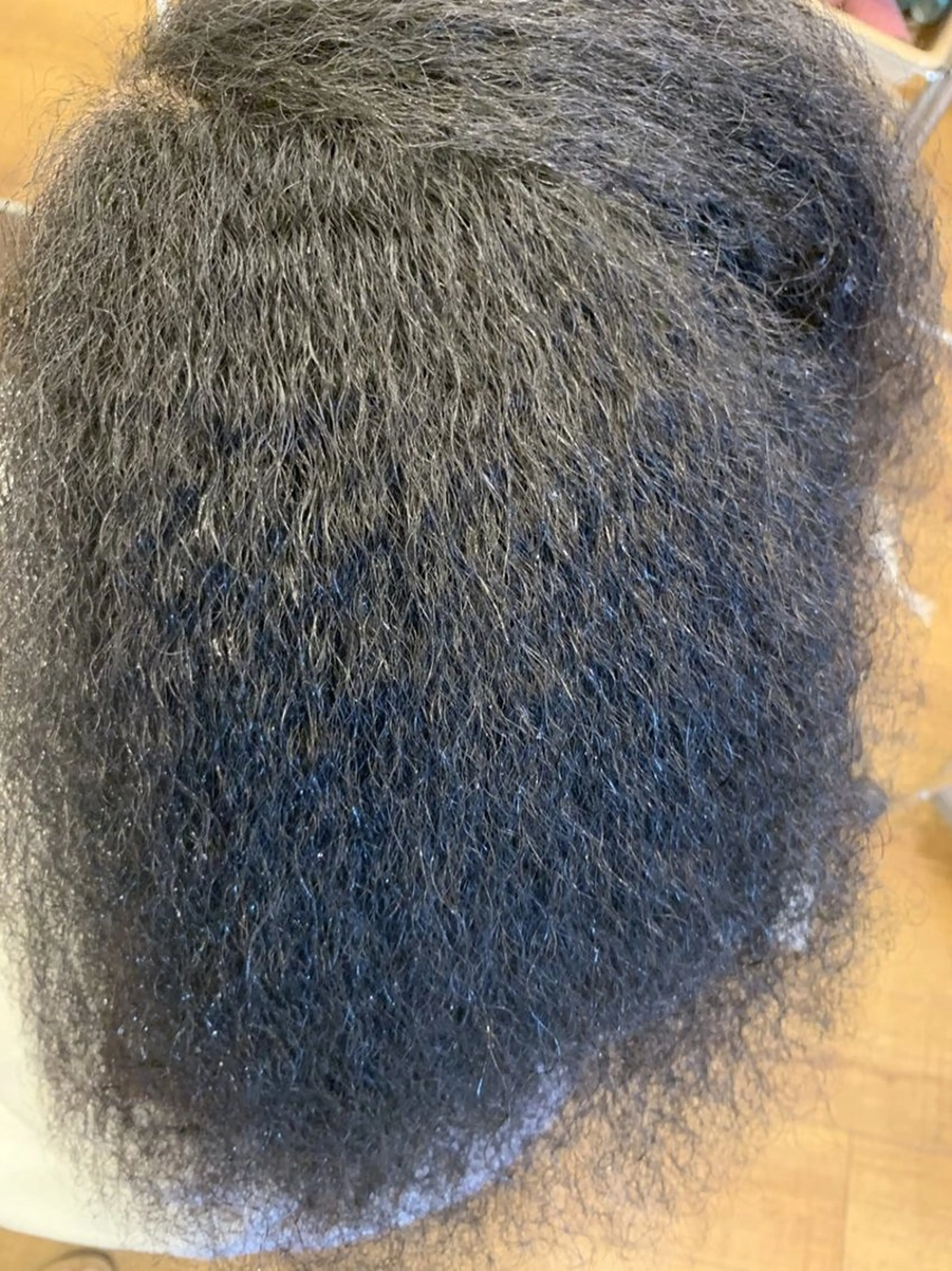 🔴仮予約から日程調整をします🔴縮毛矯正歴無し・バージン毛の超癖毛さん限定🔴縮毛矯正＋カット＋トリートメントの写真