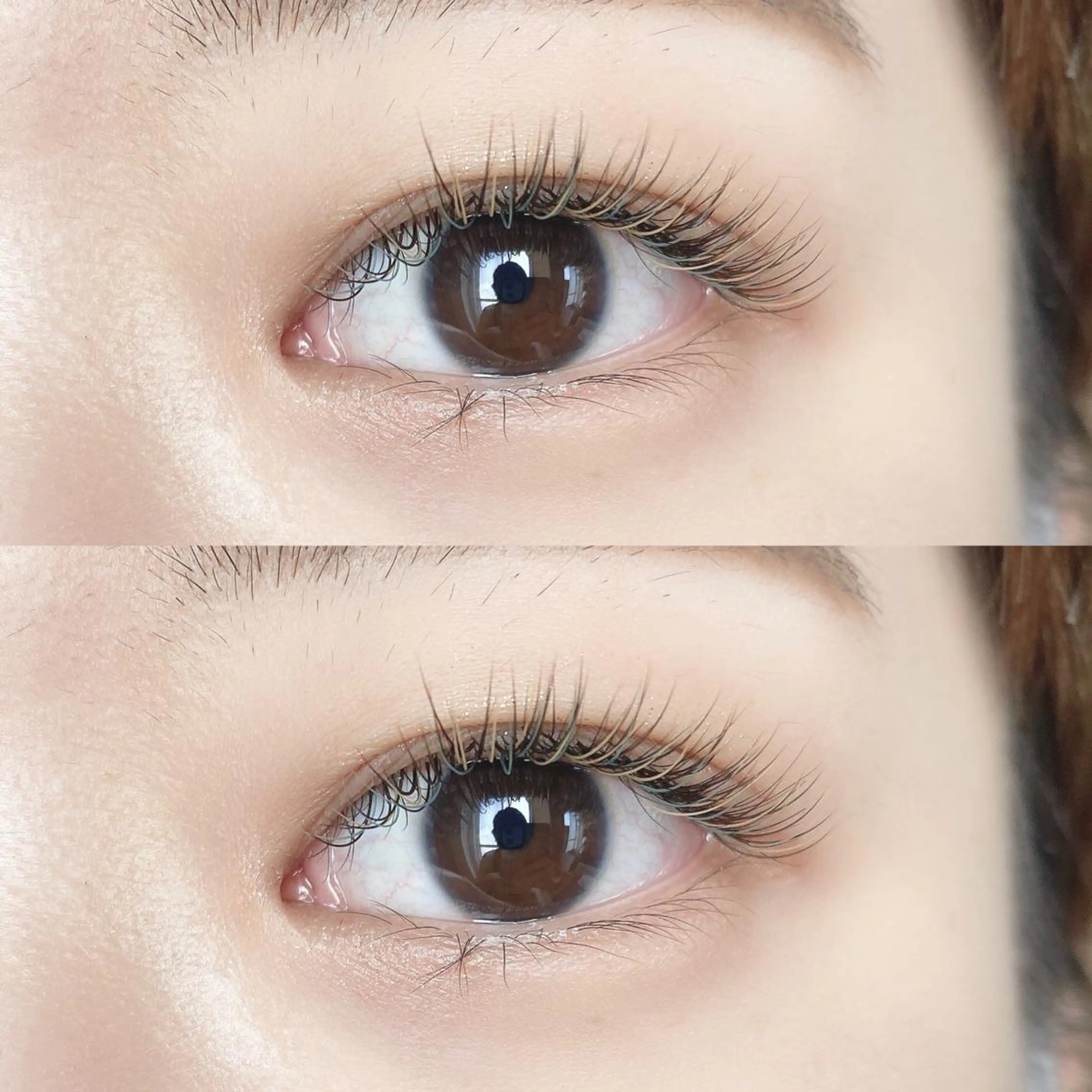 マツエク・マツパ brow art 上野 / 吉橋のマツエク・マツパデザイン