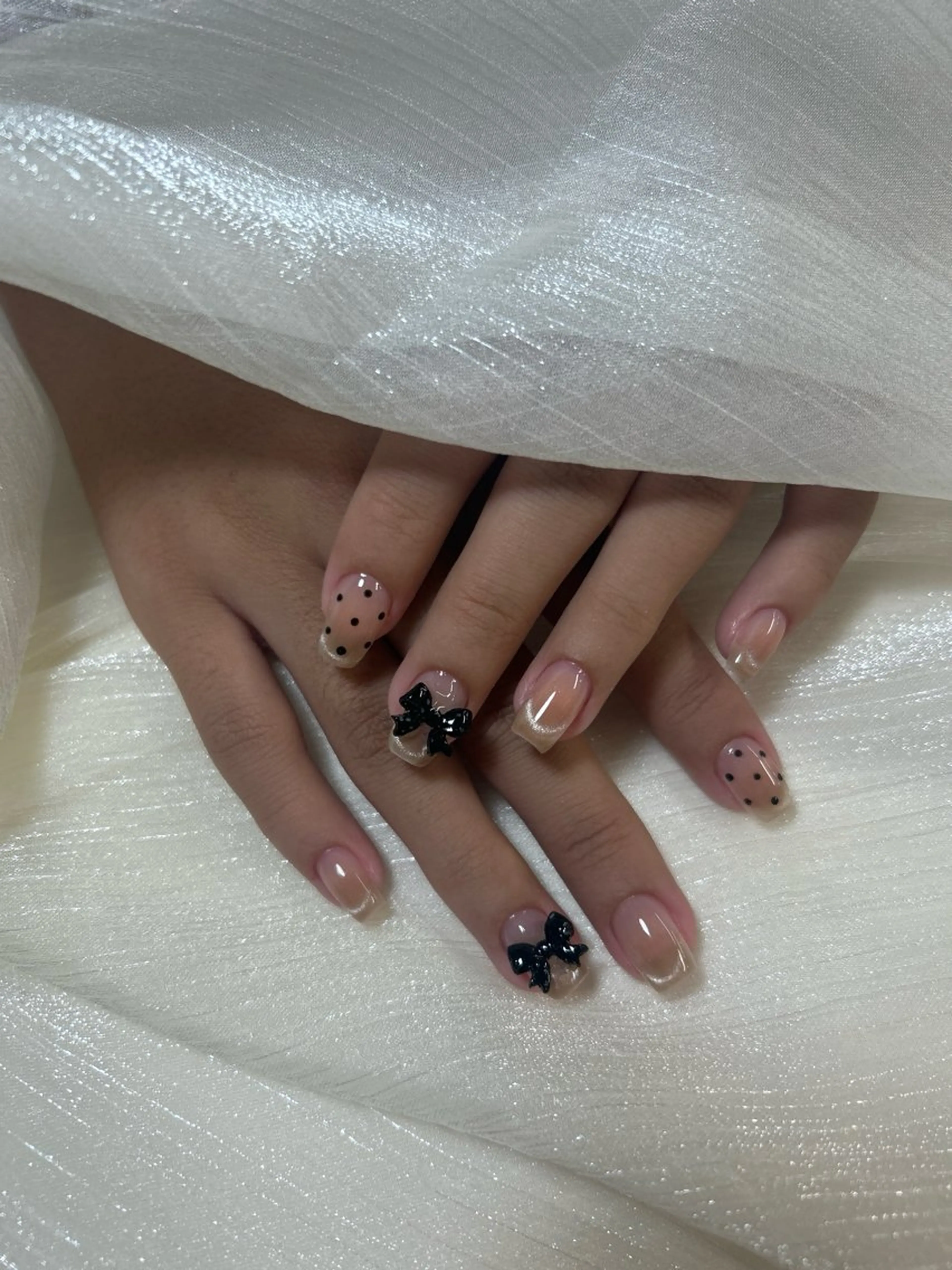 ネイル 新町Kiki beautyのネイルデザイン