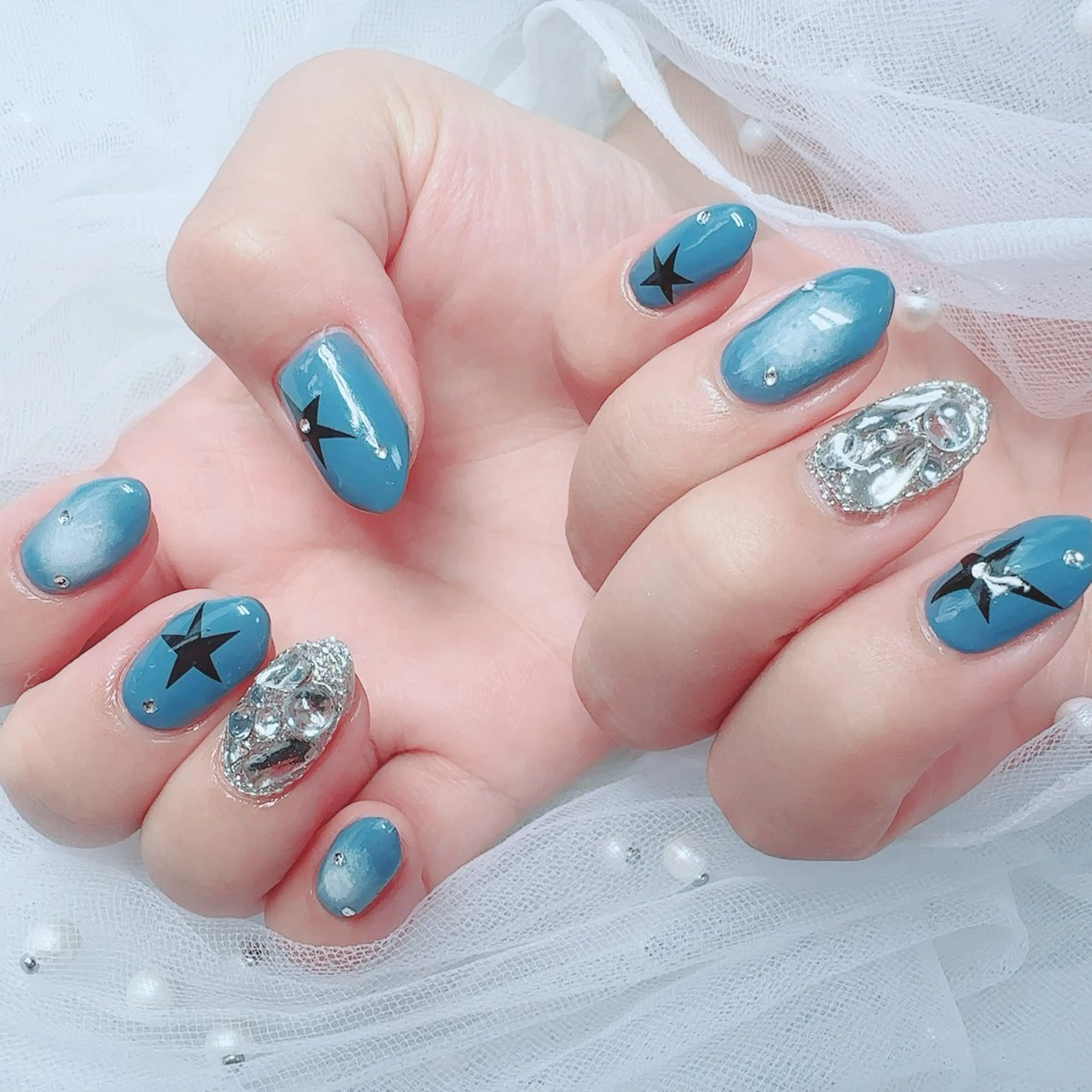 ネイル 痩身/脱毛/ネイル HARUKAのエステ・リラクイメージ