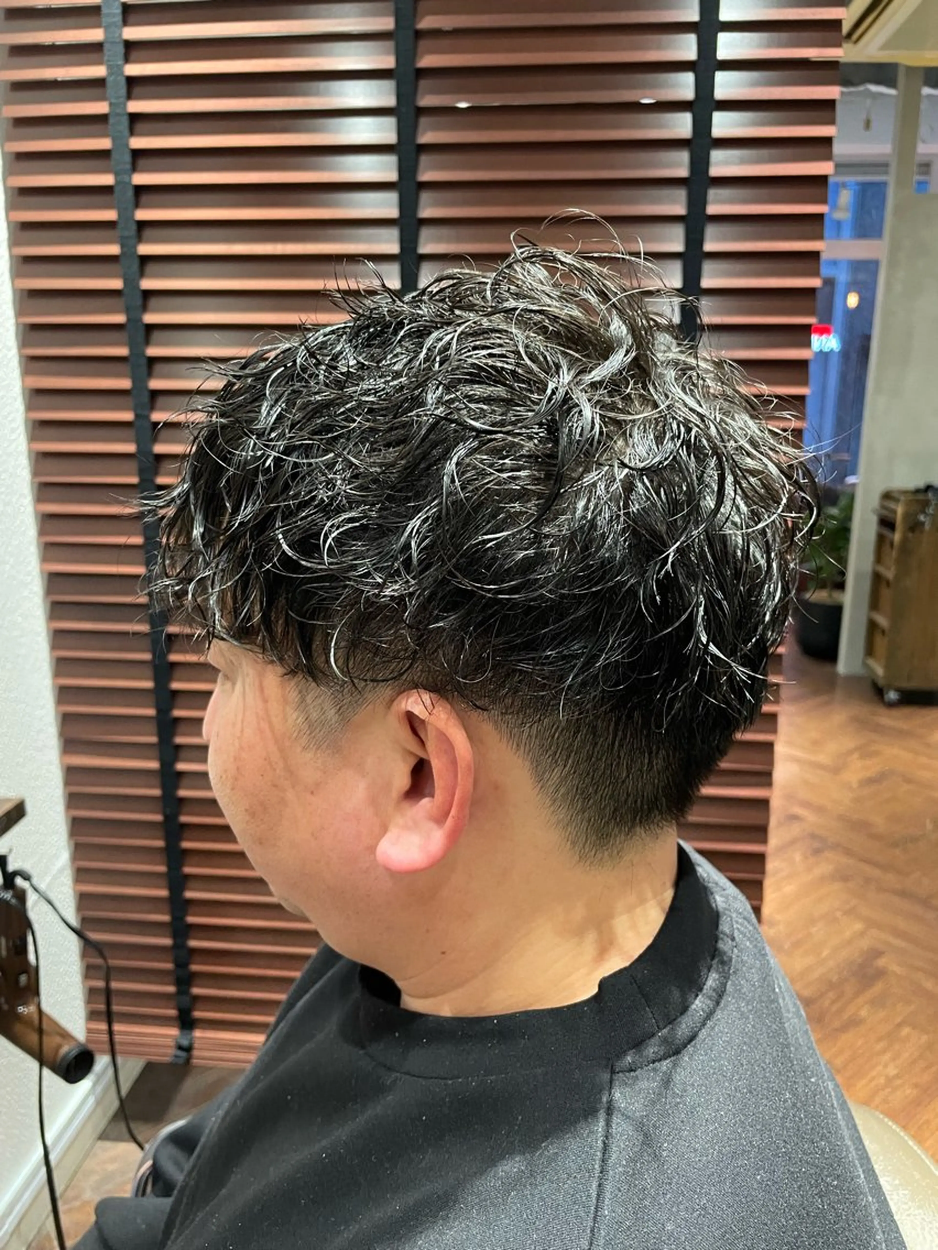 パーマ メンズ ◇おの あすか◇のヘアスタイル