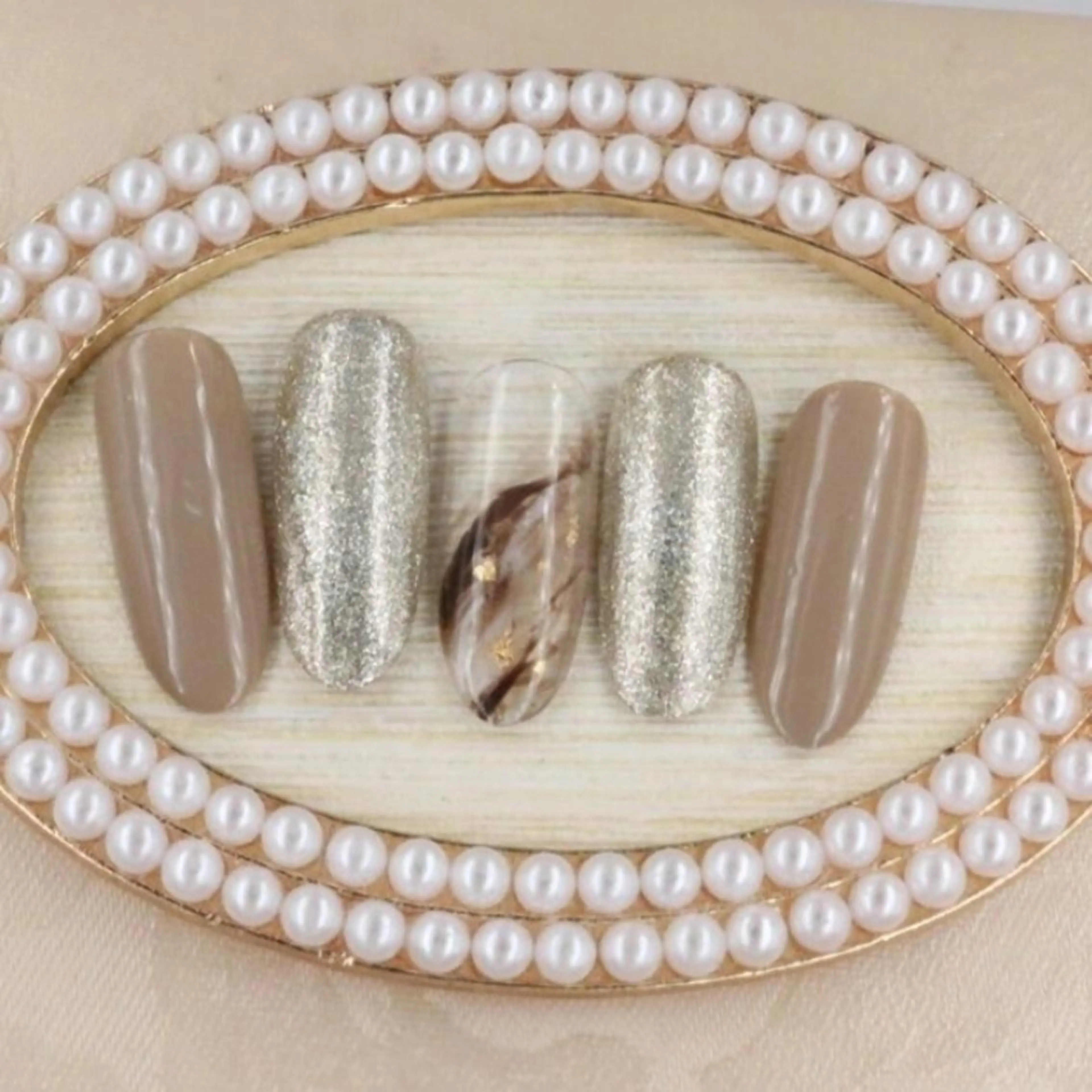 ネイル NailPrincess所属・princess スカルプ専門店のネイルデザイン