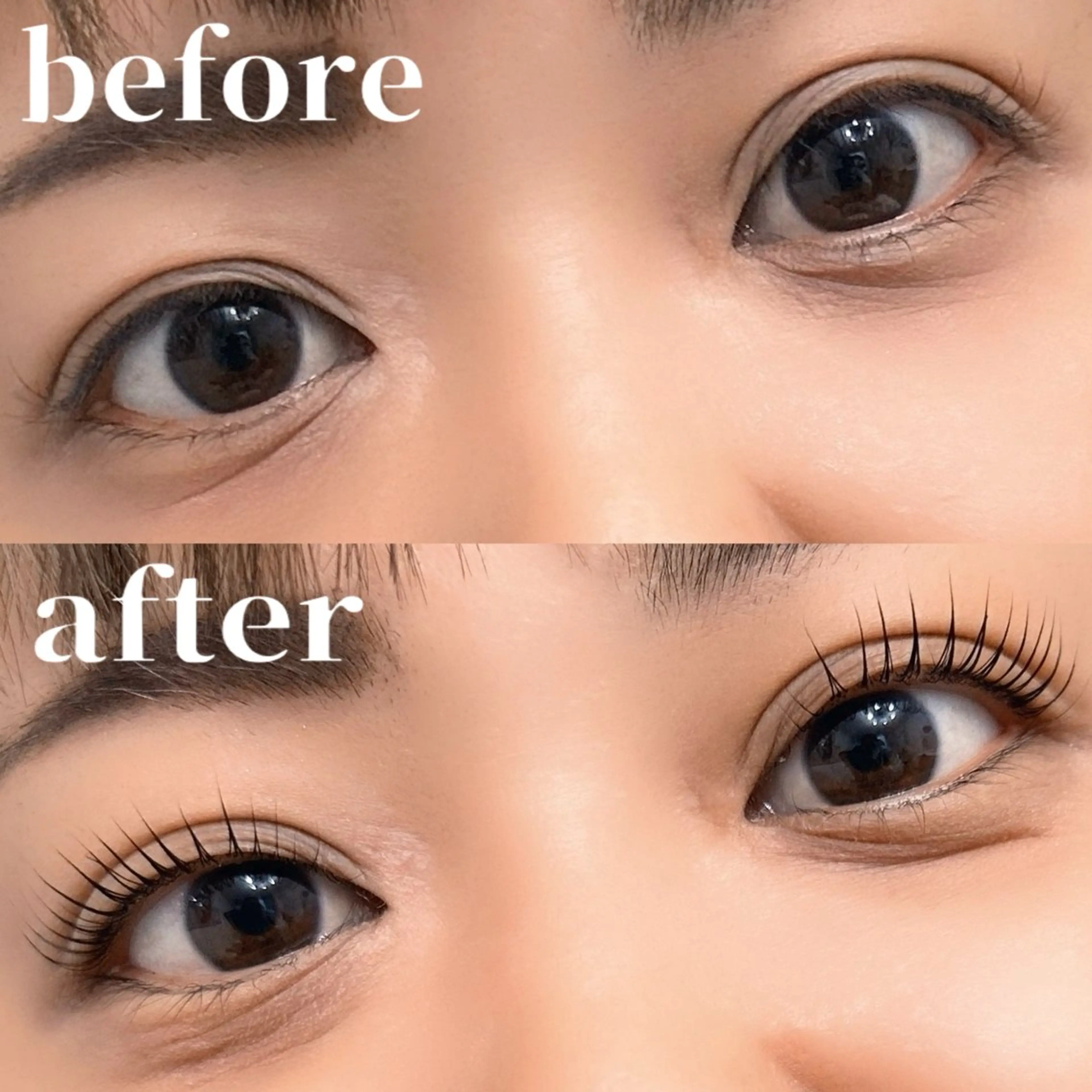 マツエク・マツパ マツパ Eyelash Salon 4Uのマツエク・マツパデザイン