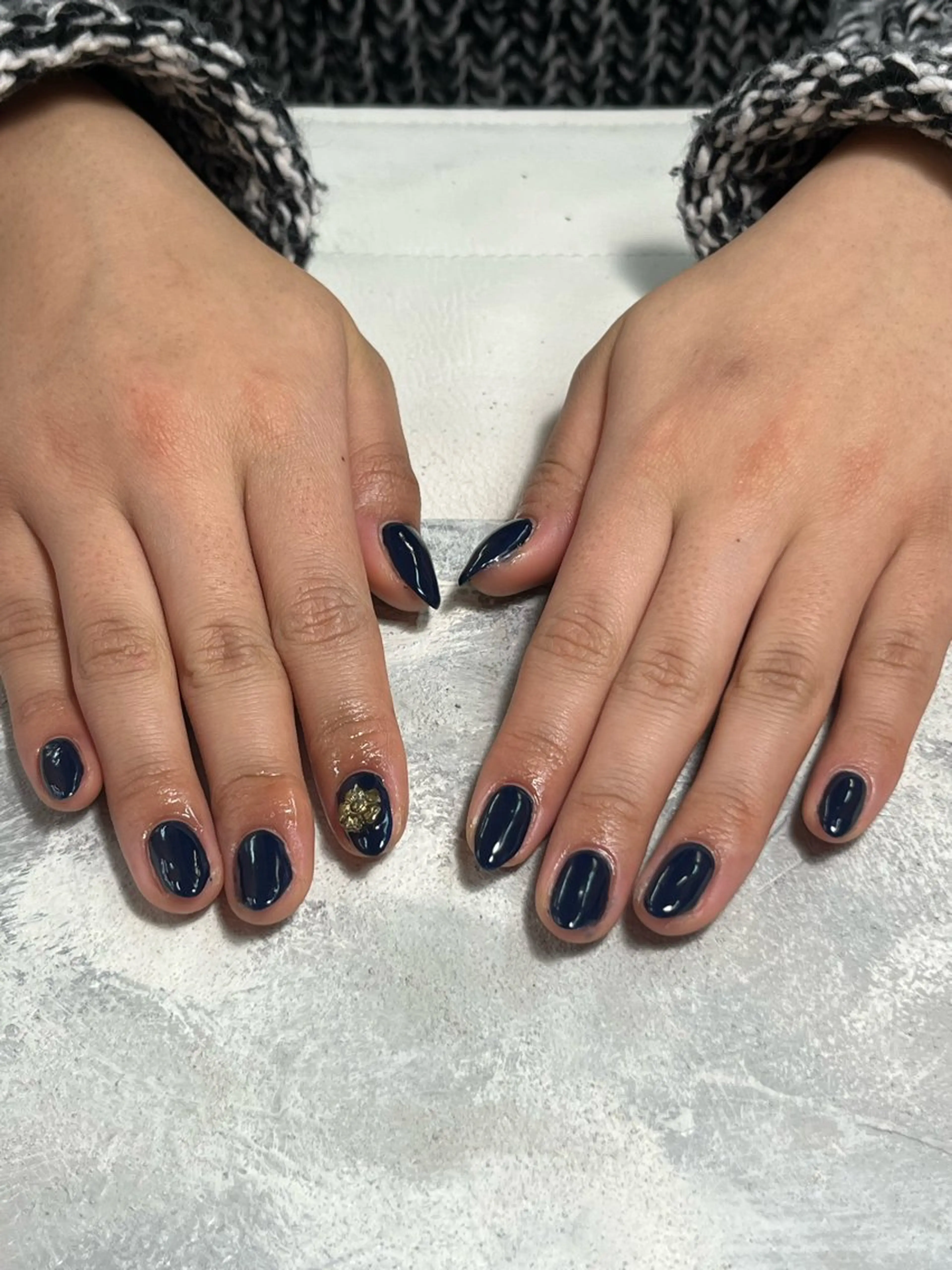 ネイル ハンドネイル MIKI .のネイルデザイン