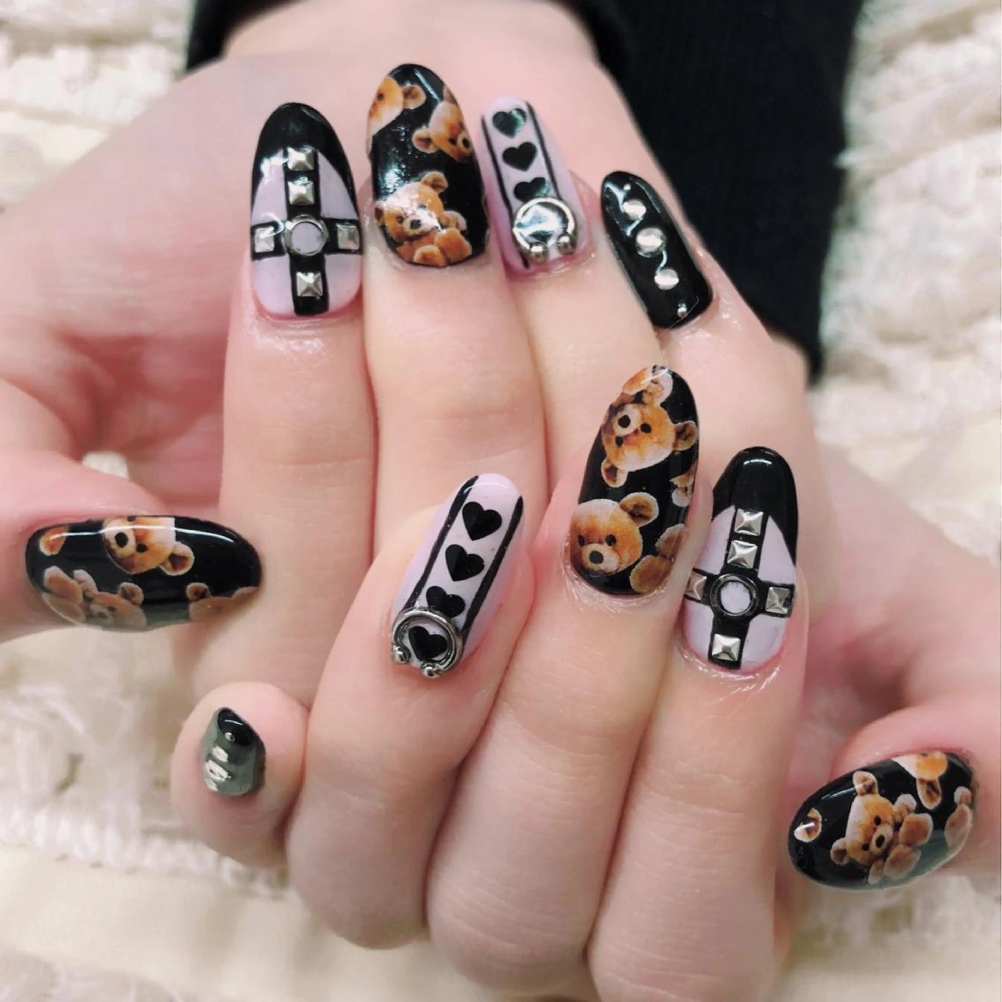 ネイル ハンドネイル MAYME所属・MAYME TAMAKIのネイルデザイン