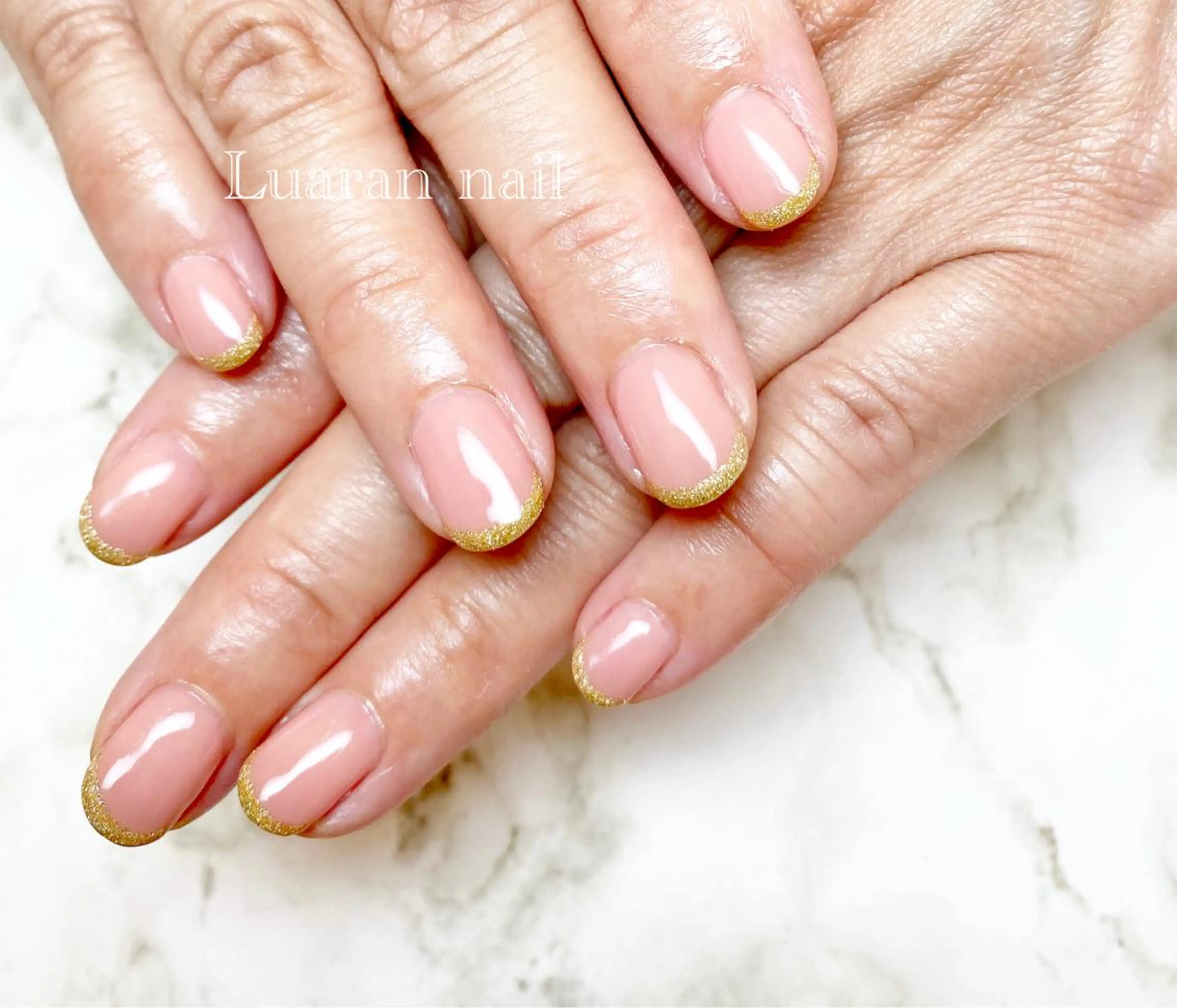 ネイル Luaran nailのネイルデザイン