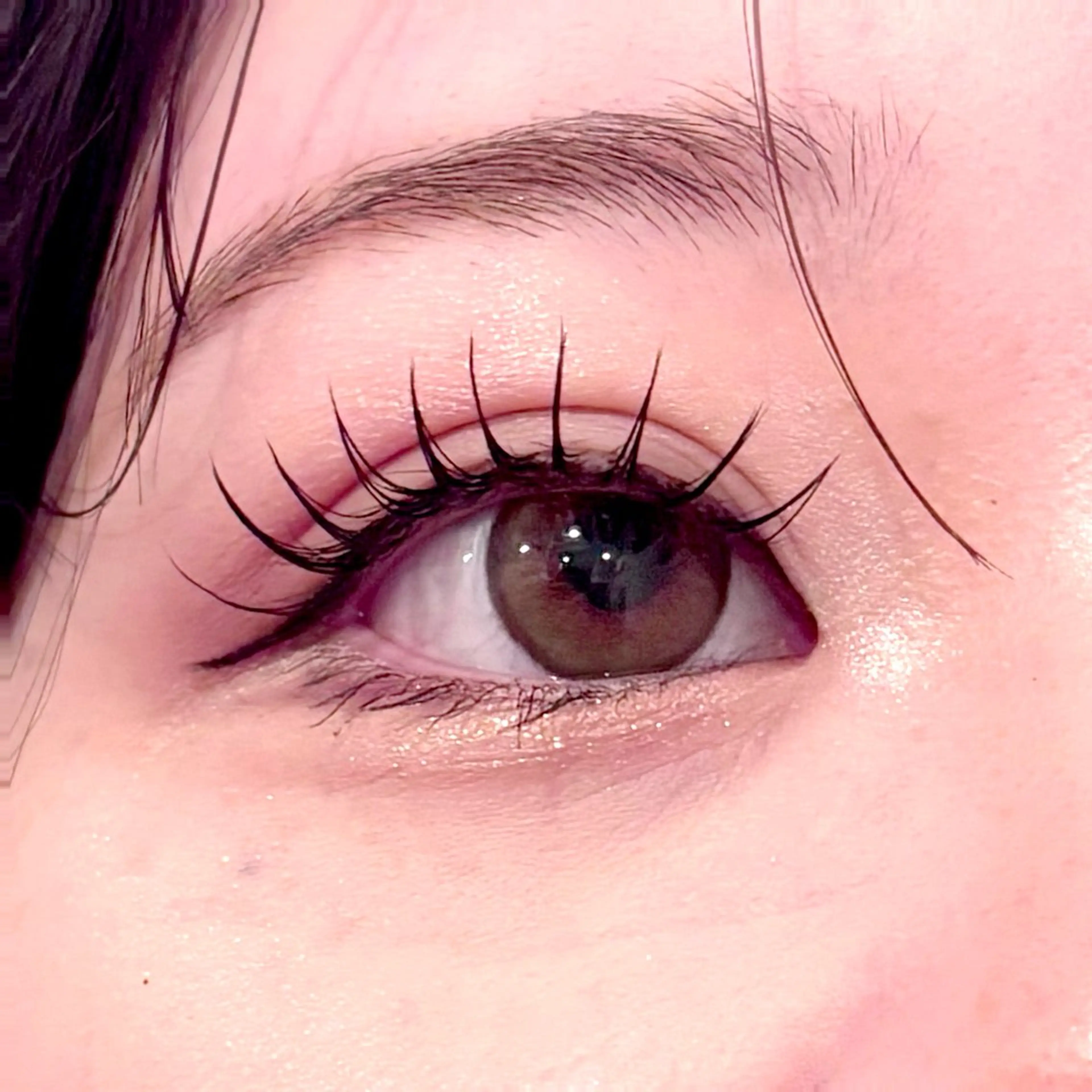 マツエク・マツパ PINO by uni所属・水道 結菜のマツエク・マツパデザイン