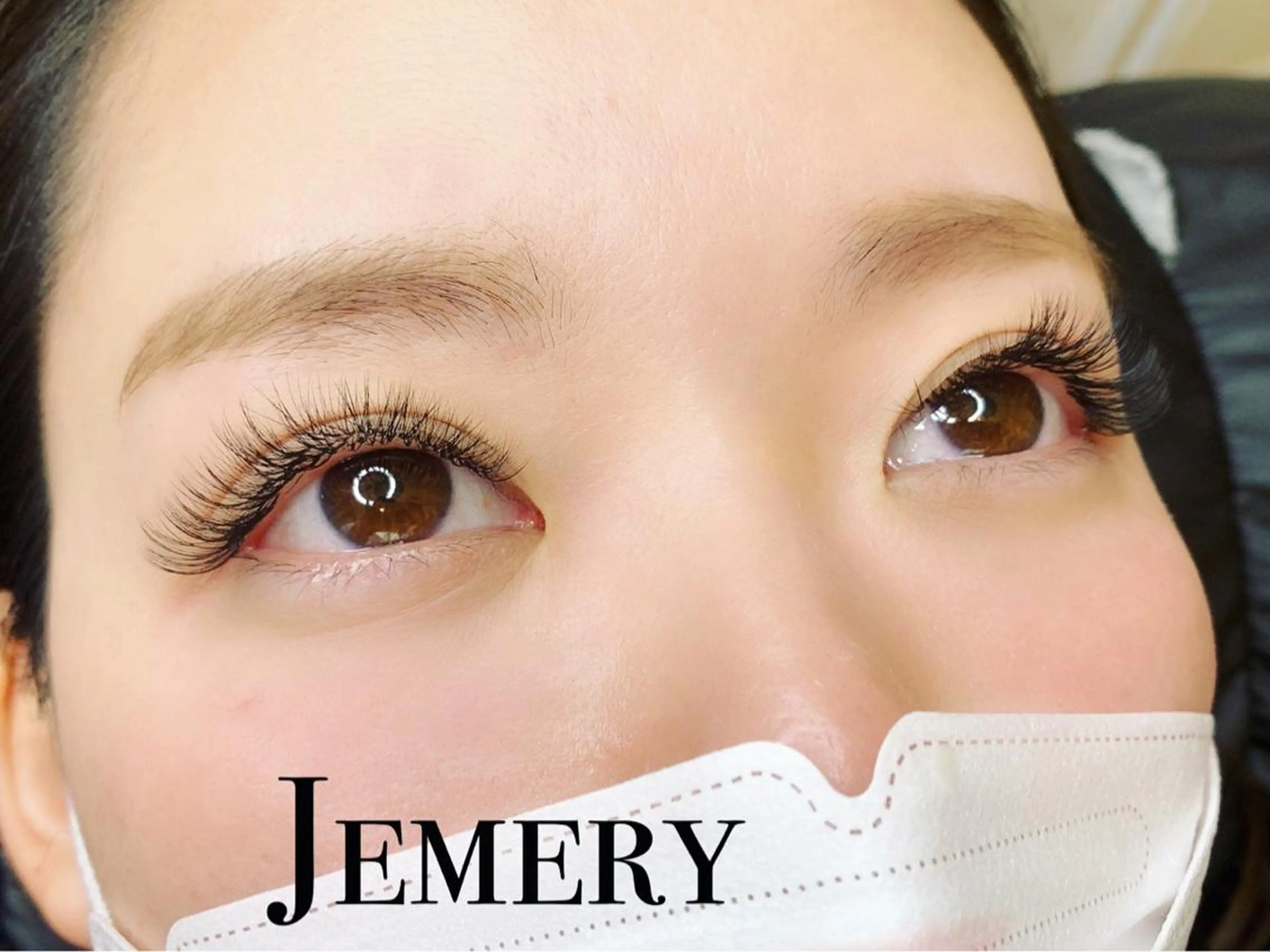 マツエク・マツパ マツエク Jemery所属・💎 Jemery 💎のマツエク・マツパデザイン