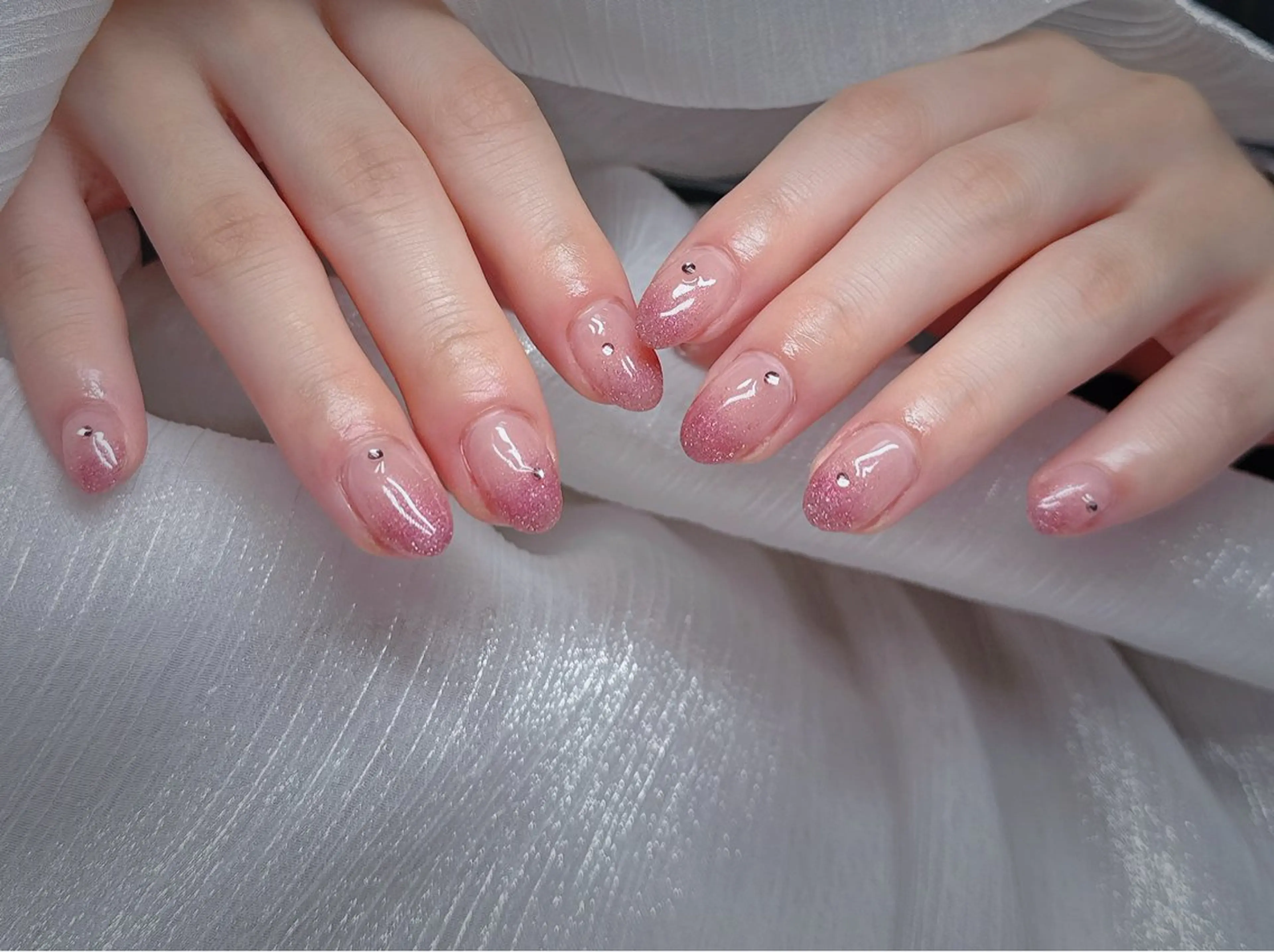 ネイル ハンドネイル Yumi nailのネイルデザイン