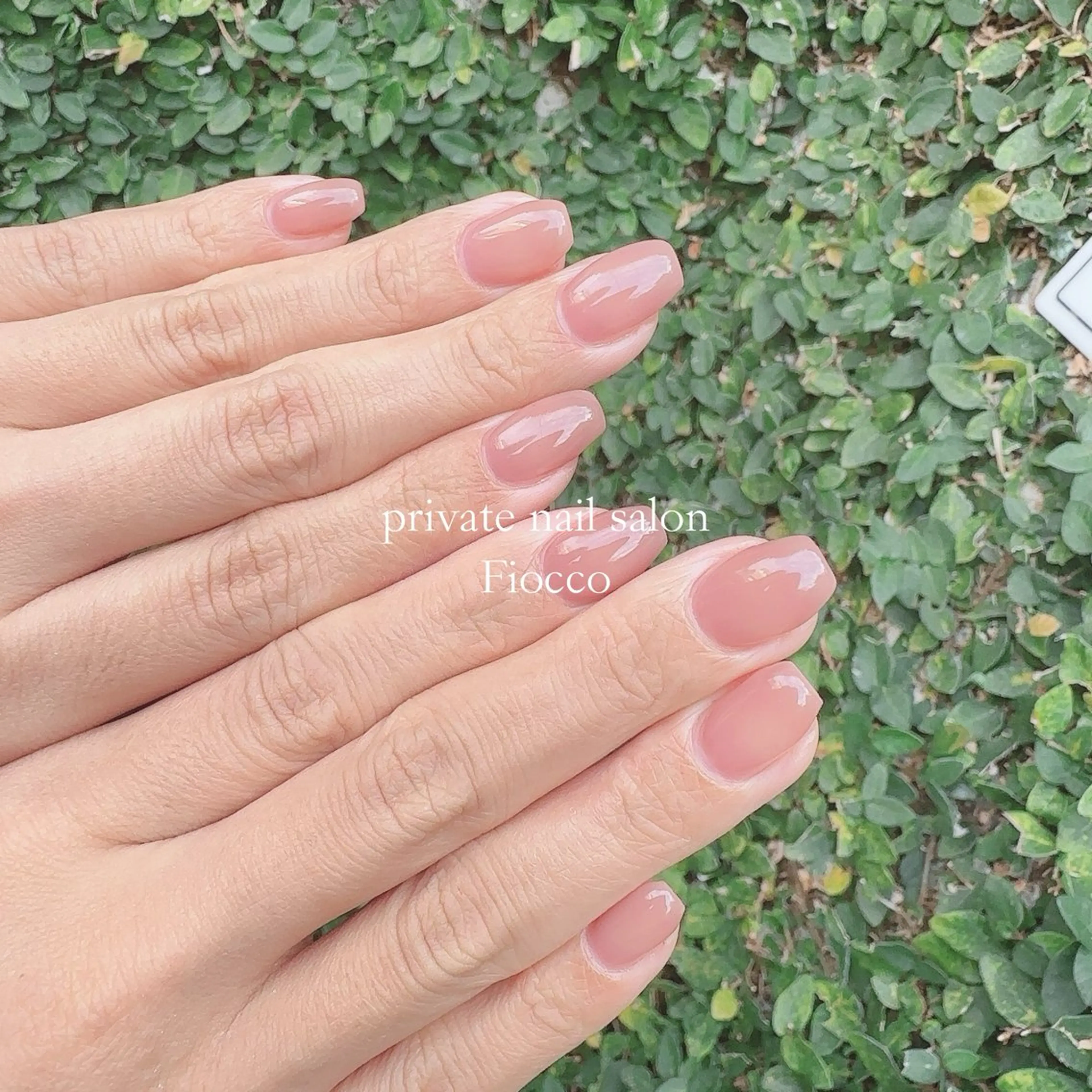 【新規様限定】ハンドワンカラー(オフ別)の写真