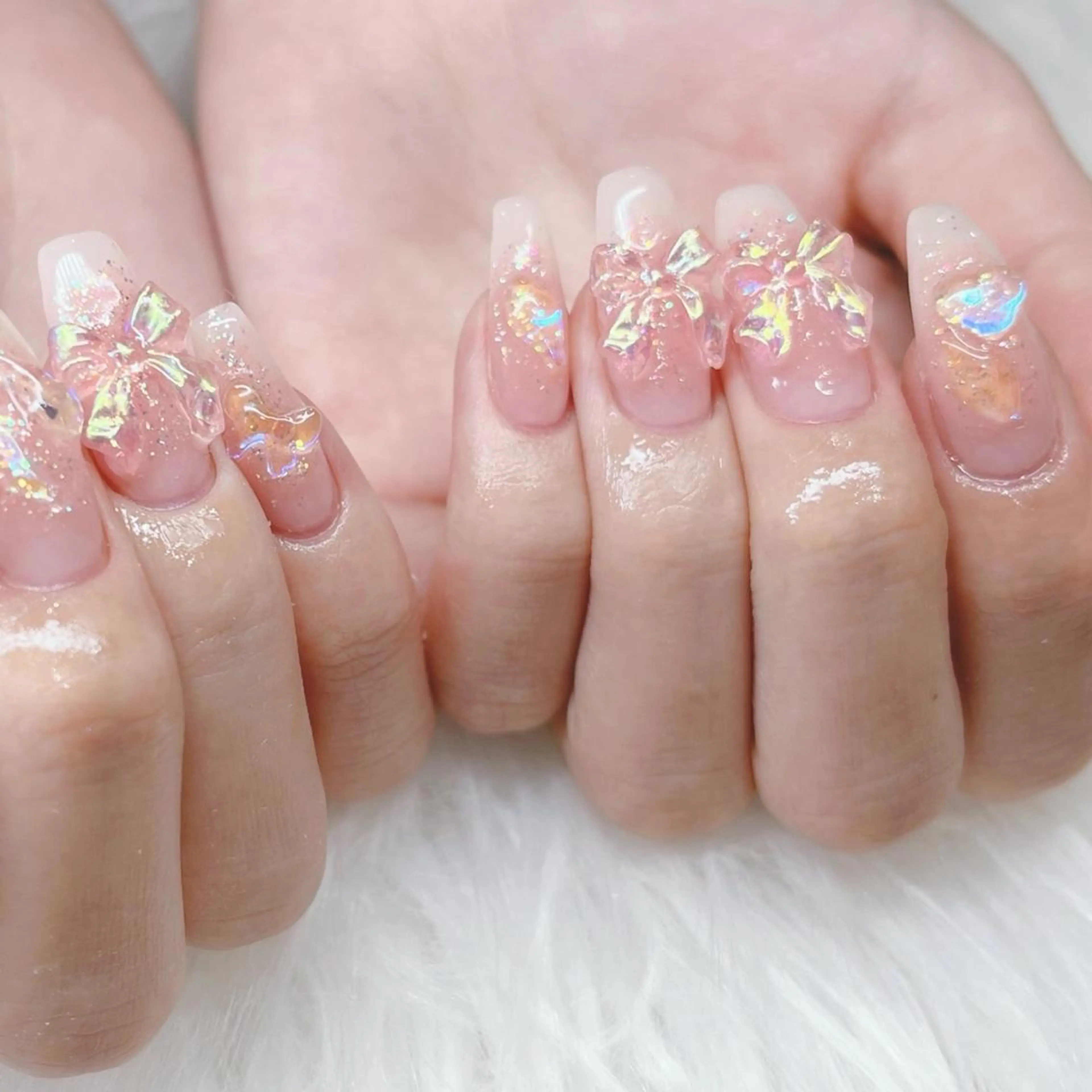 ネイル ハンドネイル Miyu .Sのネイルデザイン