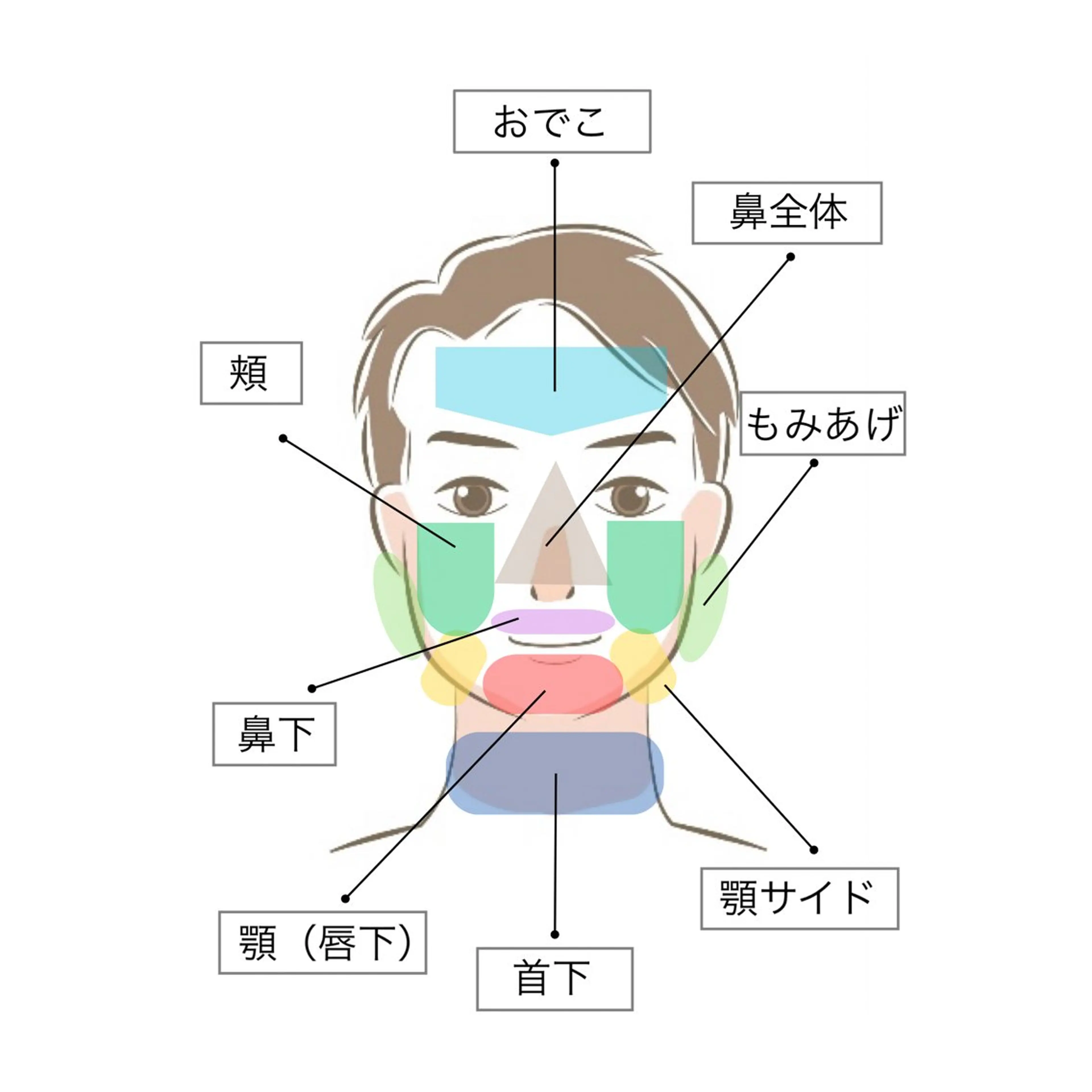 ドライヘッドスパ＆ リンパ専門店　ステラのエステ・リラクイメージ