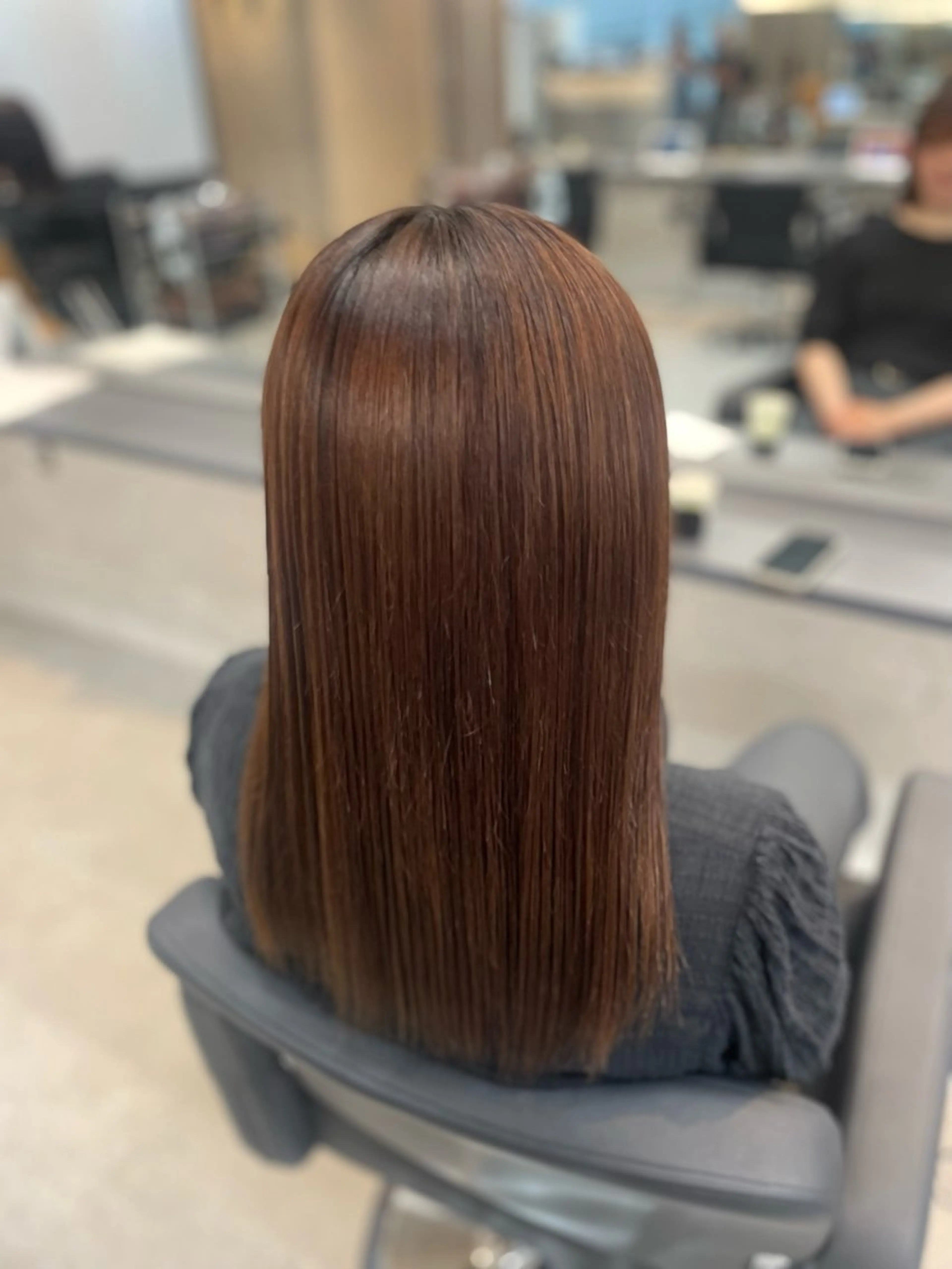 ロング mahiro/ パーマ/メンズのヘアスタイル