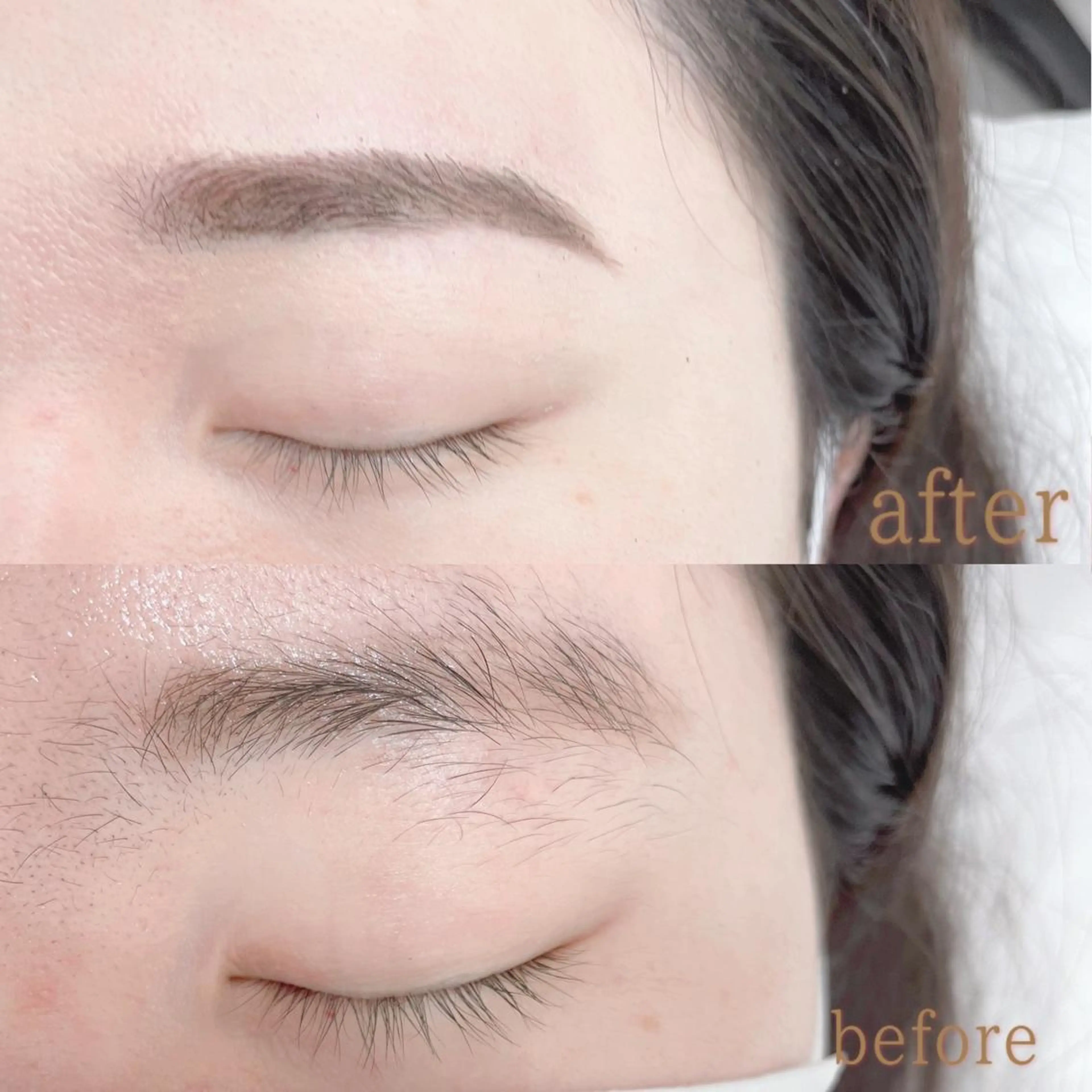 アイブロウ chi satoのマツエク・マツパデザイン