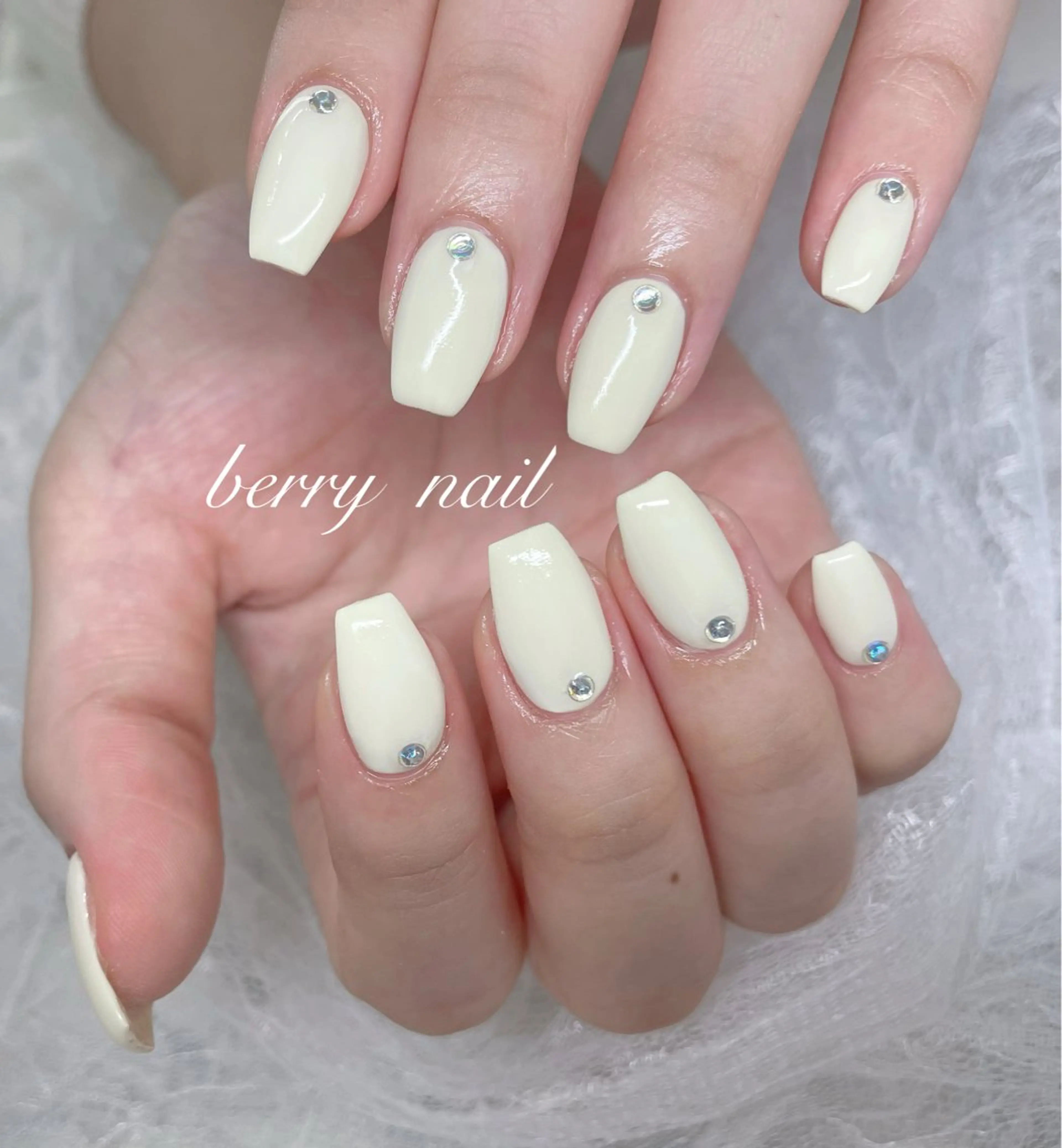 [自爪オフあり］ジェルワンカラー💅丁寧なケア付き♪の写真
