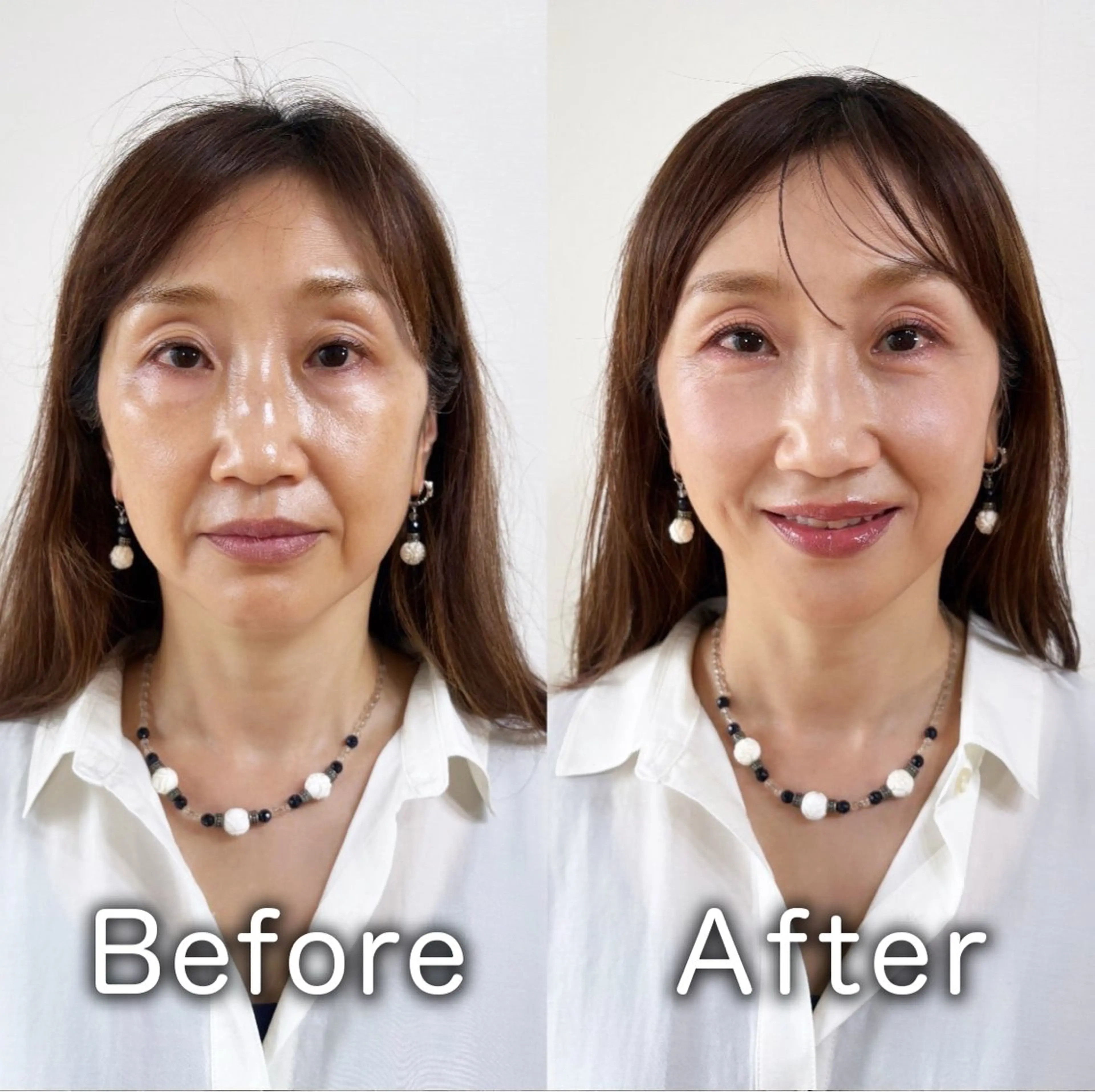 Makeup  Lesson Pulip所属・パーソナルカラー骨格 顔タイプ pulipのその他イメージ