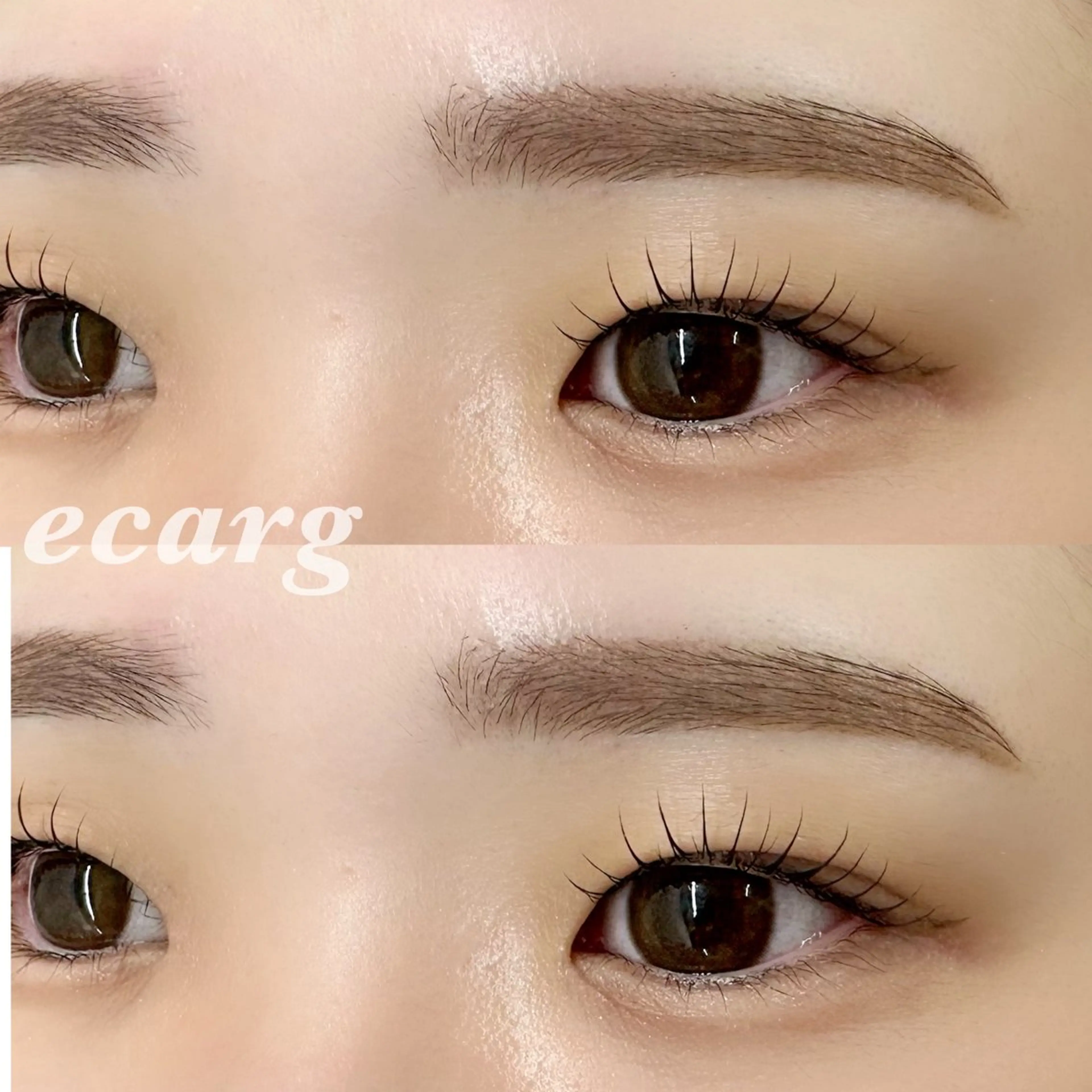 マツエク・マツパ ｴｻｰｼﾞｭ 亀山のマツエク・マツパデザイン