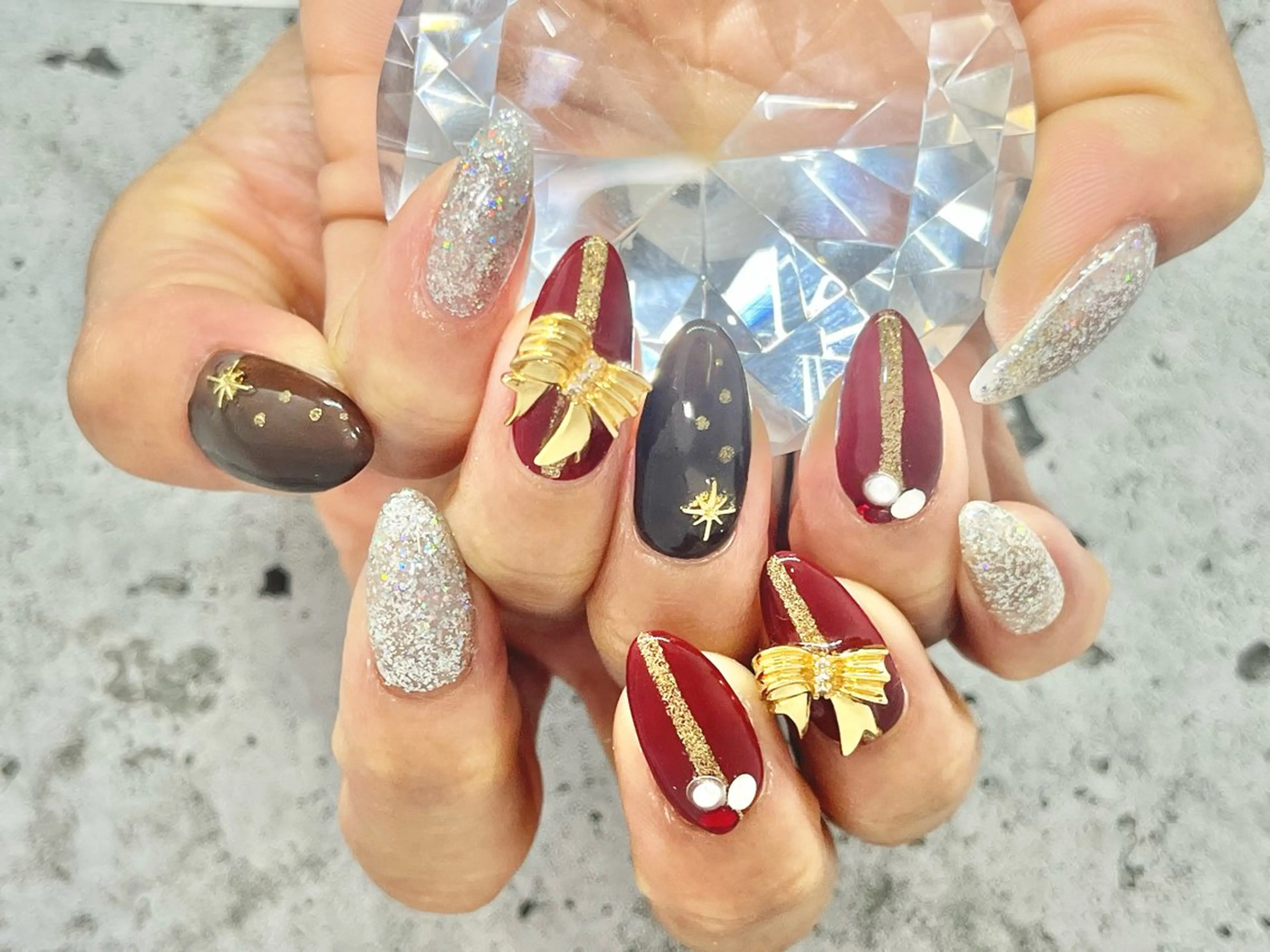 ネイル Megumi Nailのネイルデザイン