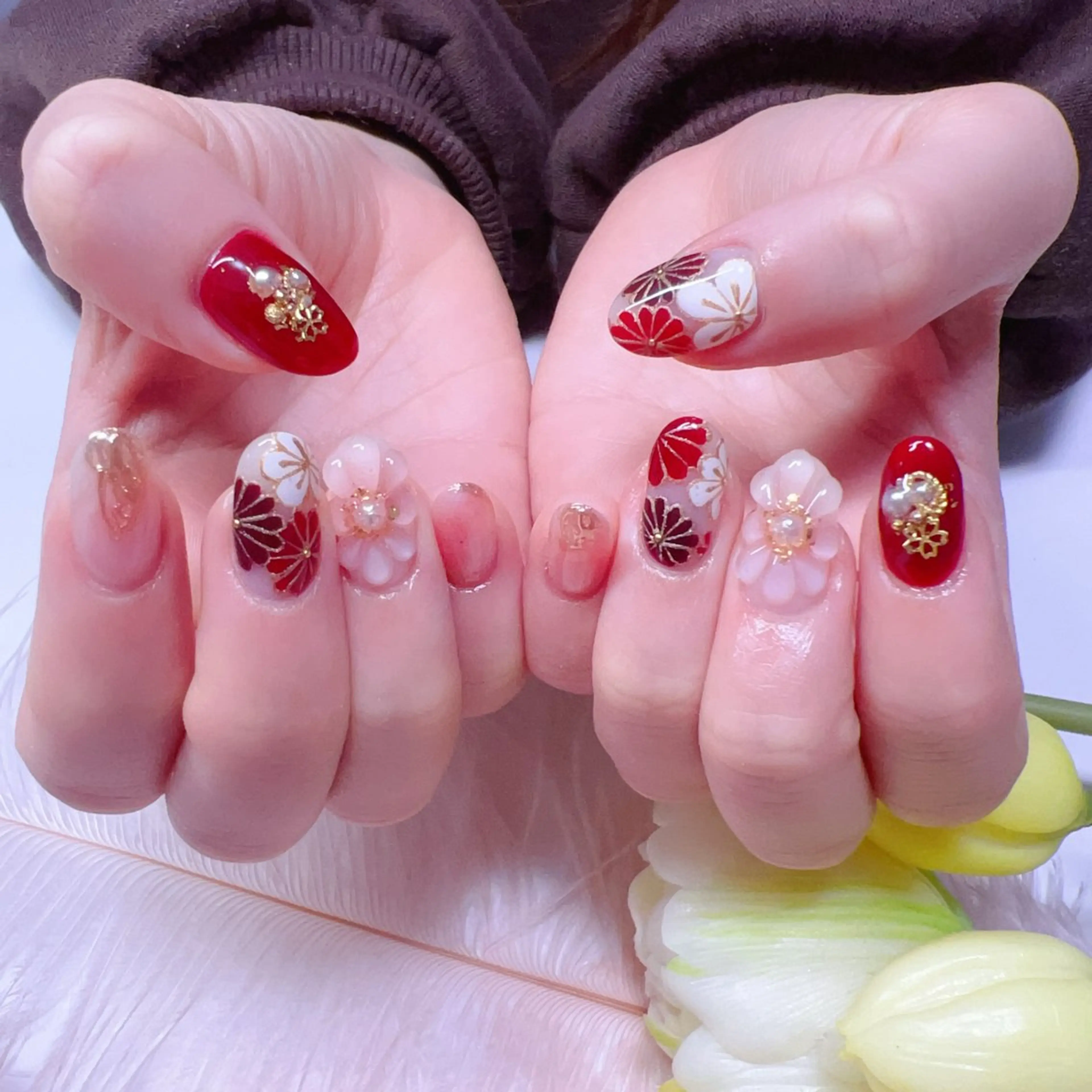 ネイル YUYI.nail salonのネイルデザイン