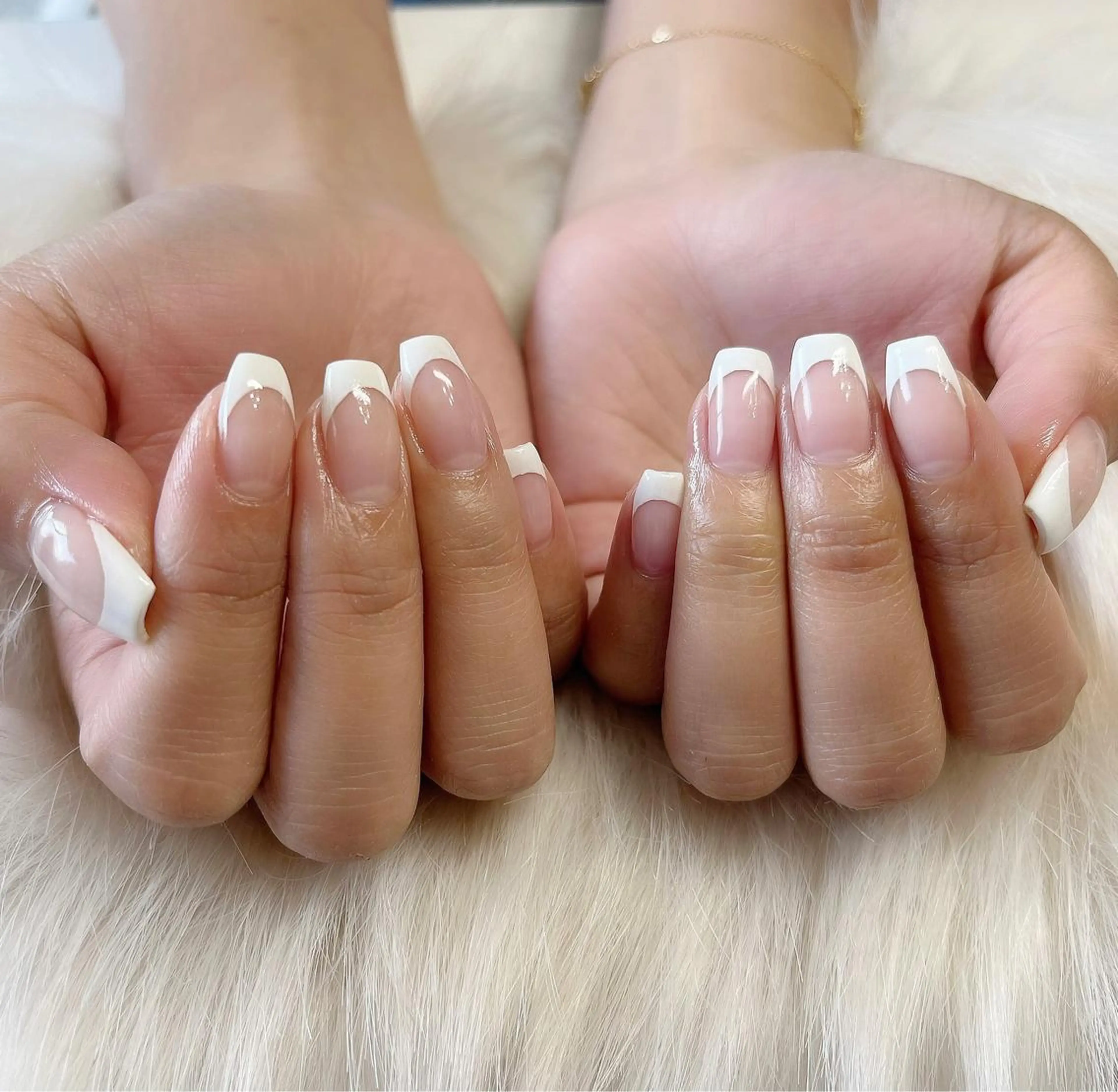 ネイル フレンチネイル Nail Salon Momoのネイルデザイン