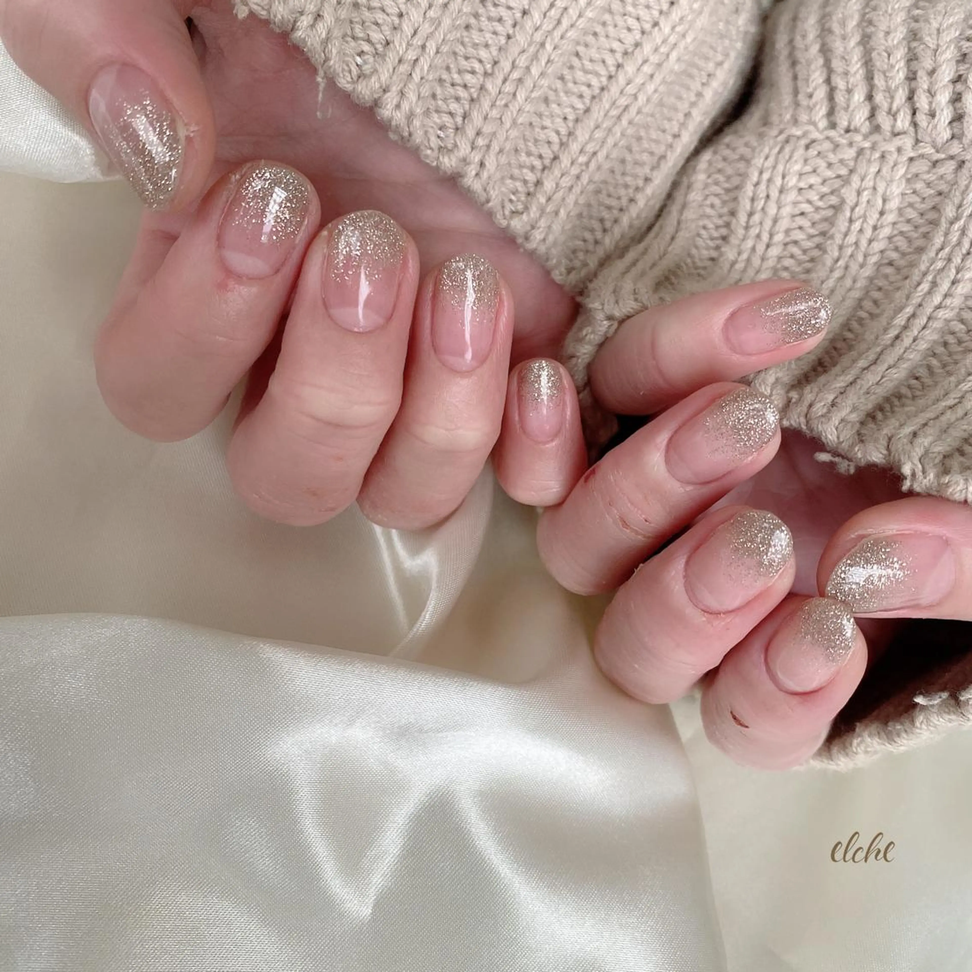 ネイル Rio 𓍼のネイルデザイン