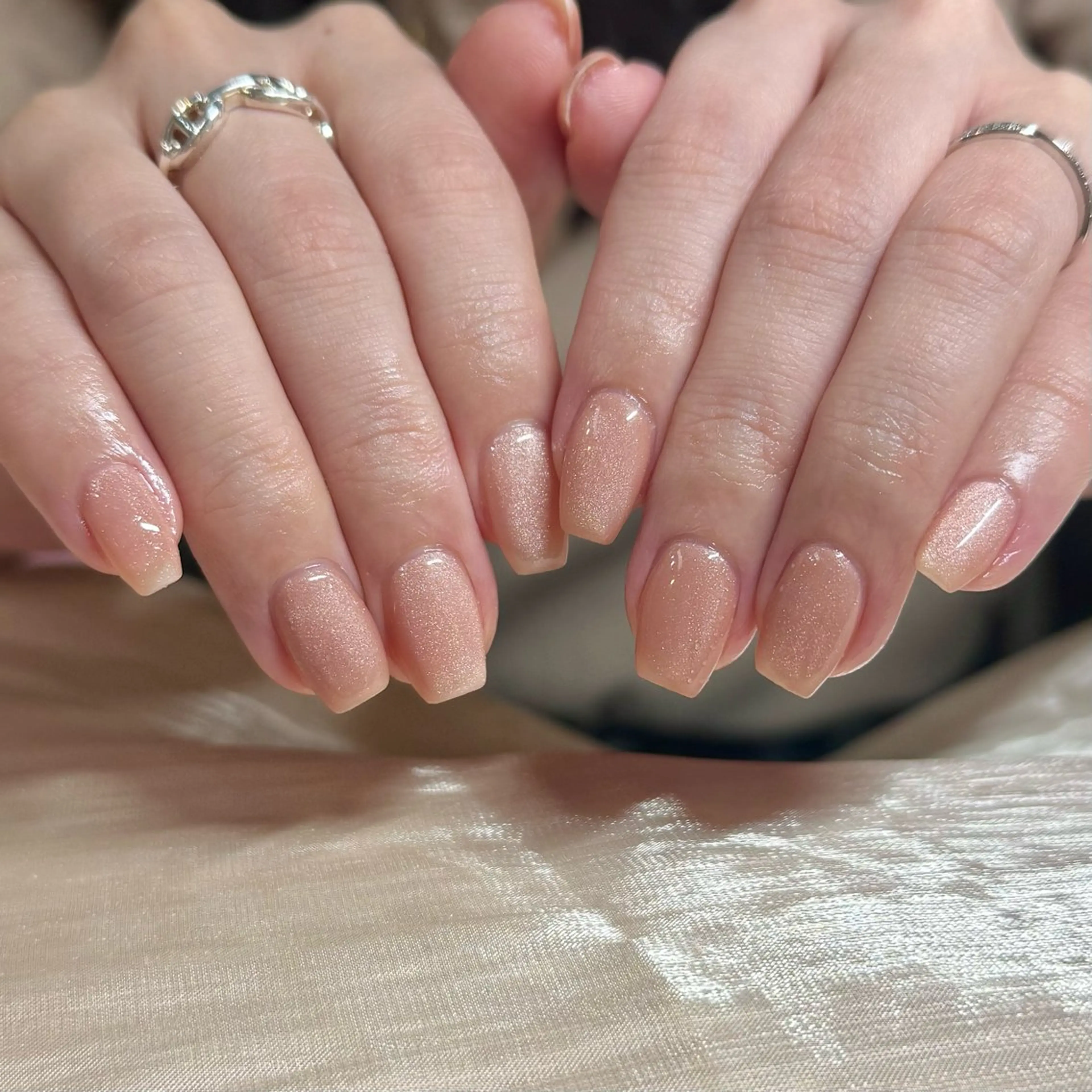 ネイル ハンドネイル 🎀 NaNa_nailのネイルデザイン