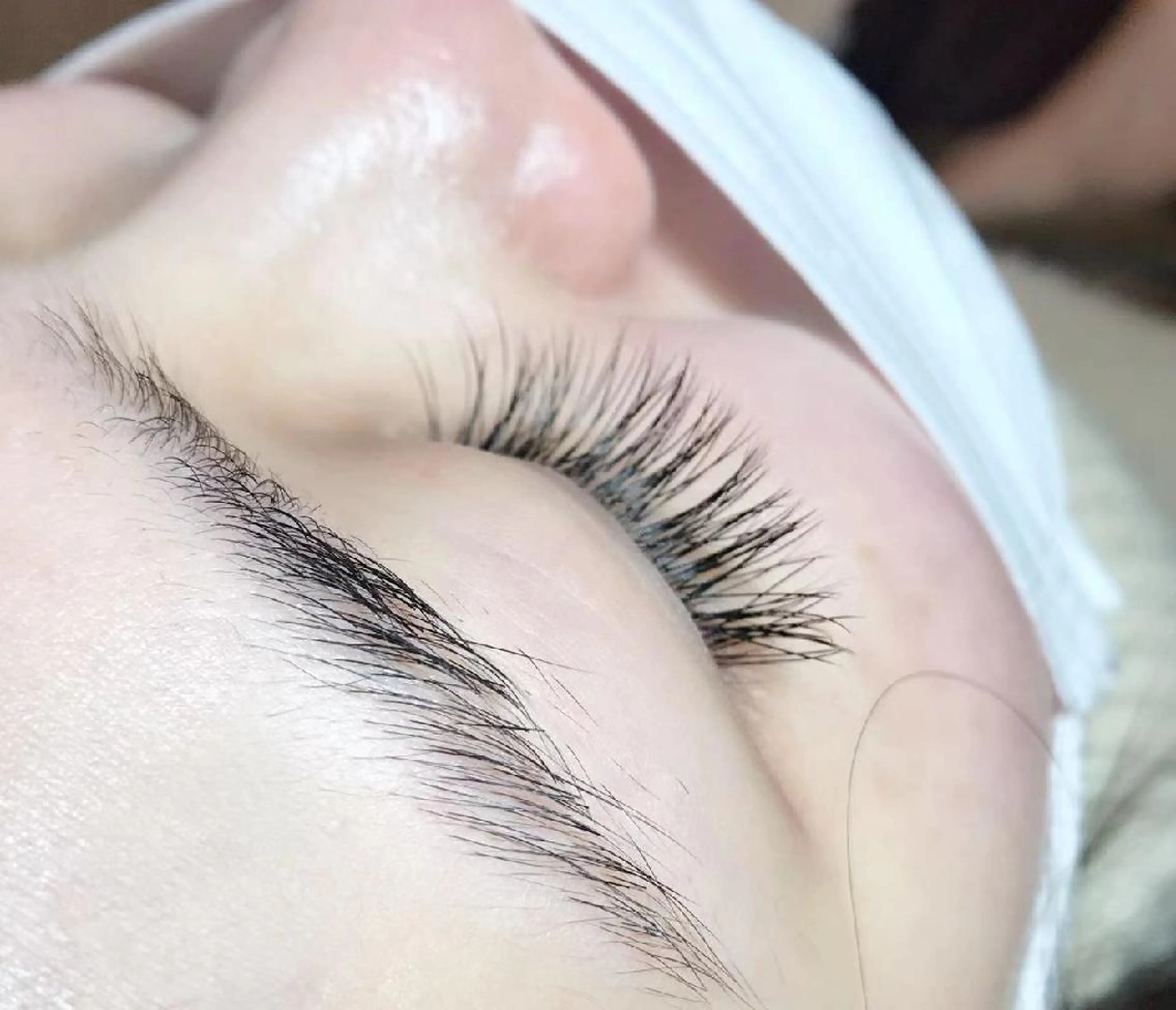 マツエク・マツパ eyelashsalon YOU&ME所属・♥️YOU&ME♥️ マスミのマツエク・マツパデザイン