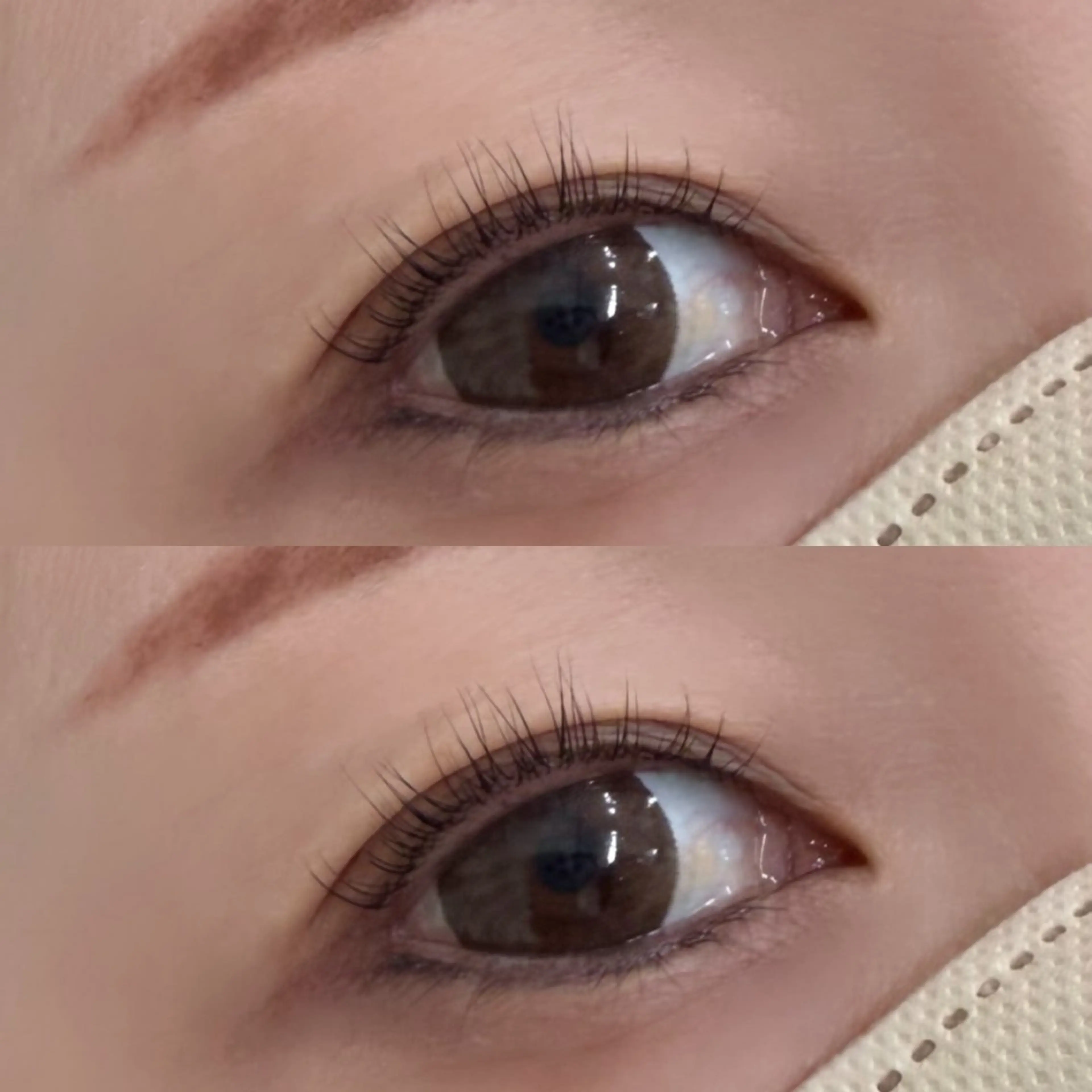 マツエク・マツパ LAKI Rena🩶のマツエク・マツパデザイン